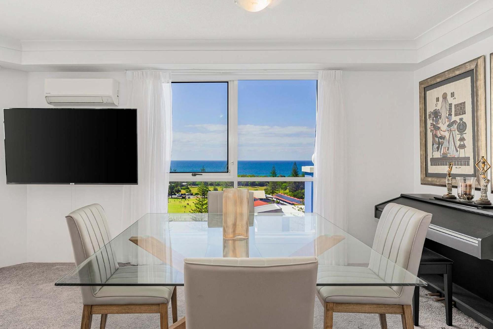 Apartment Oceanview In Complex
