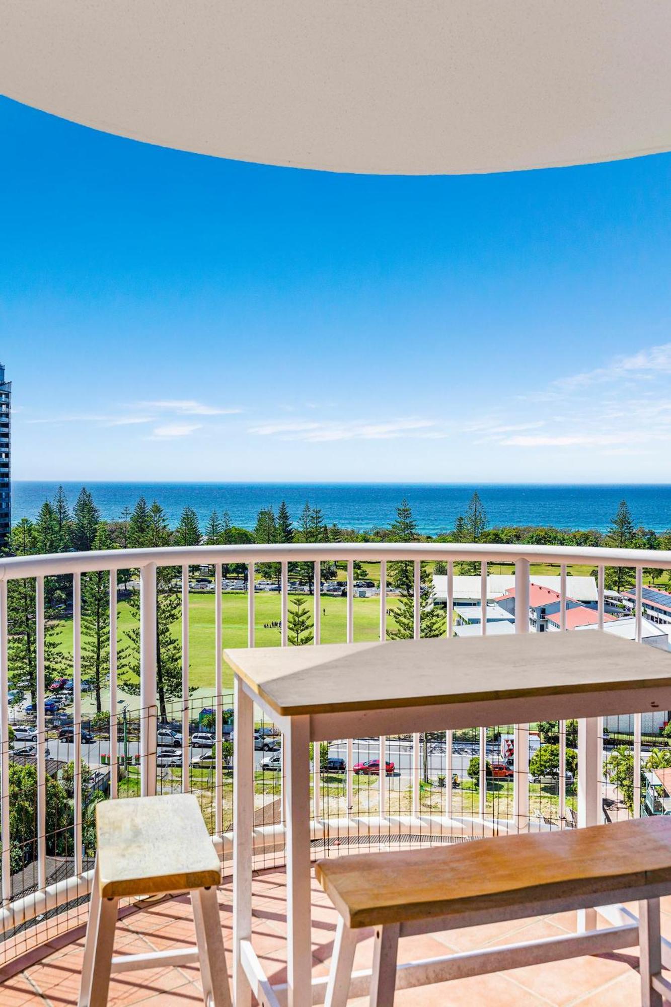 Oceanview In Complex *
