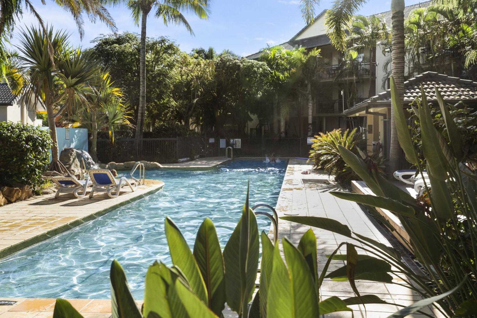 Apartment 2-bed Family Haven With Pools Bbq & Playgrounds Gold Coast