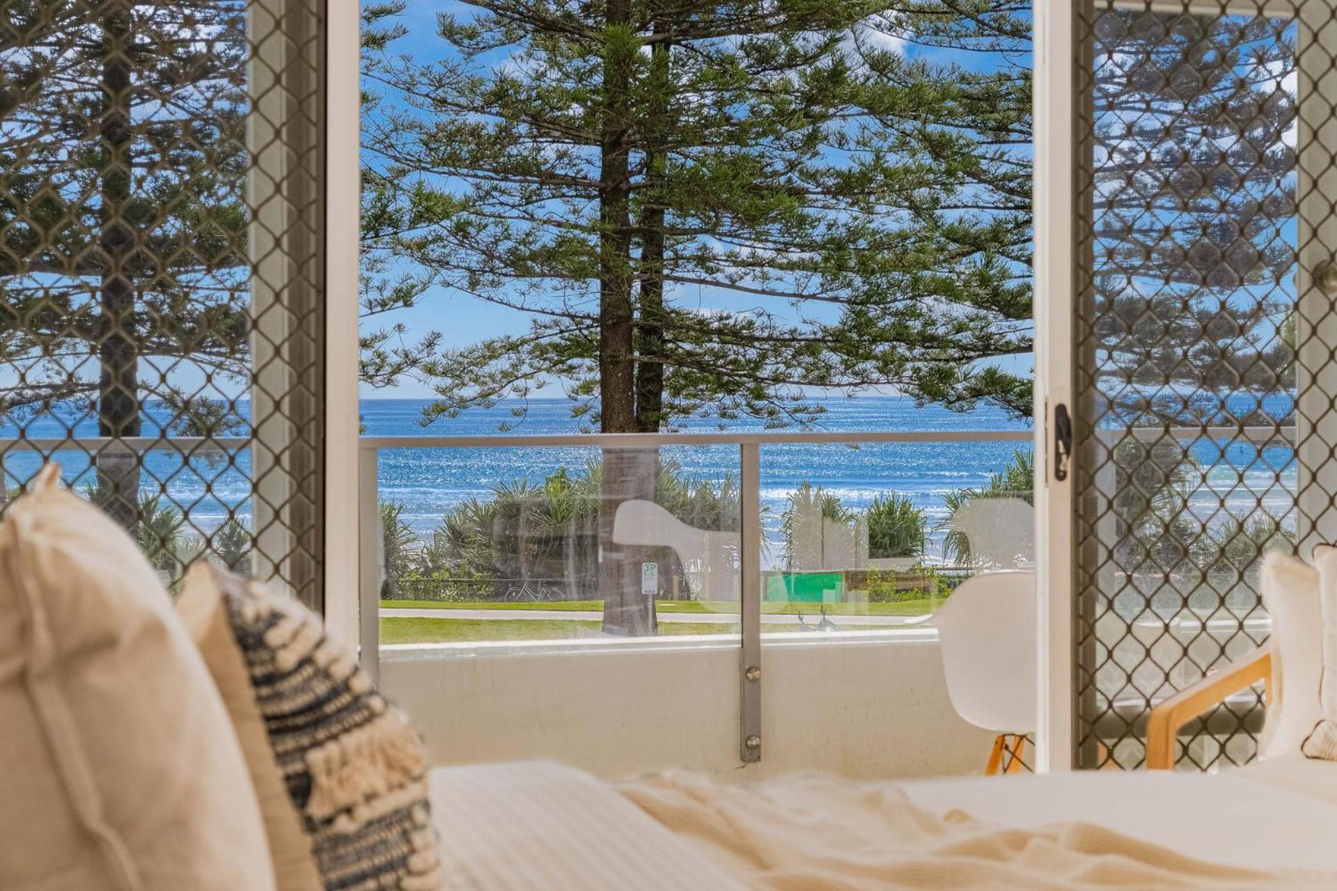 Rainbow Pacific Unit 4 Apartment Gold Coast