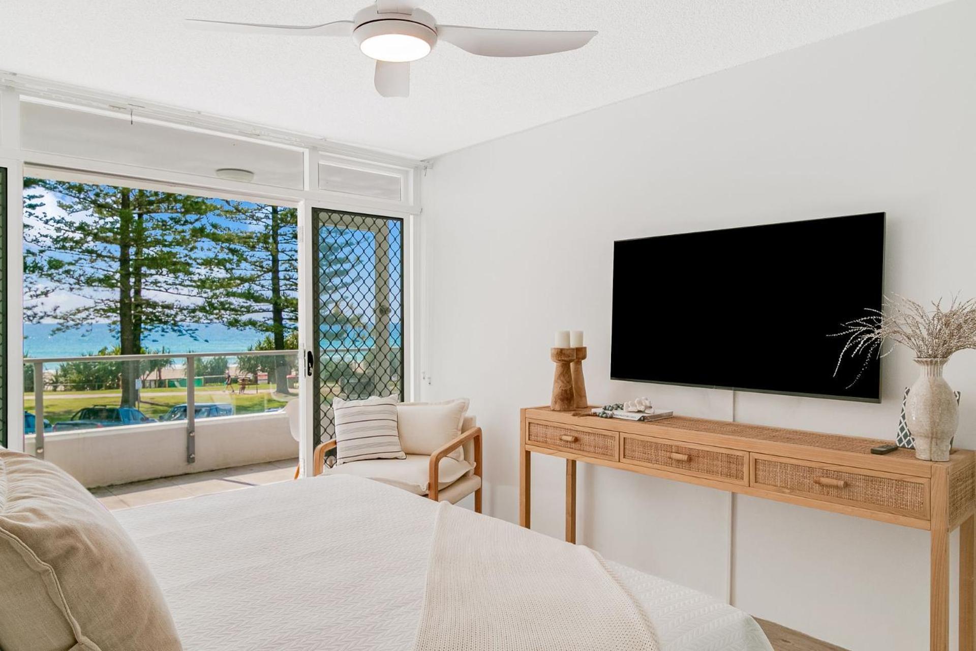 Apartment Rainbow Pacific Unit 4 Gold Coast