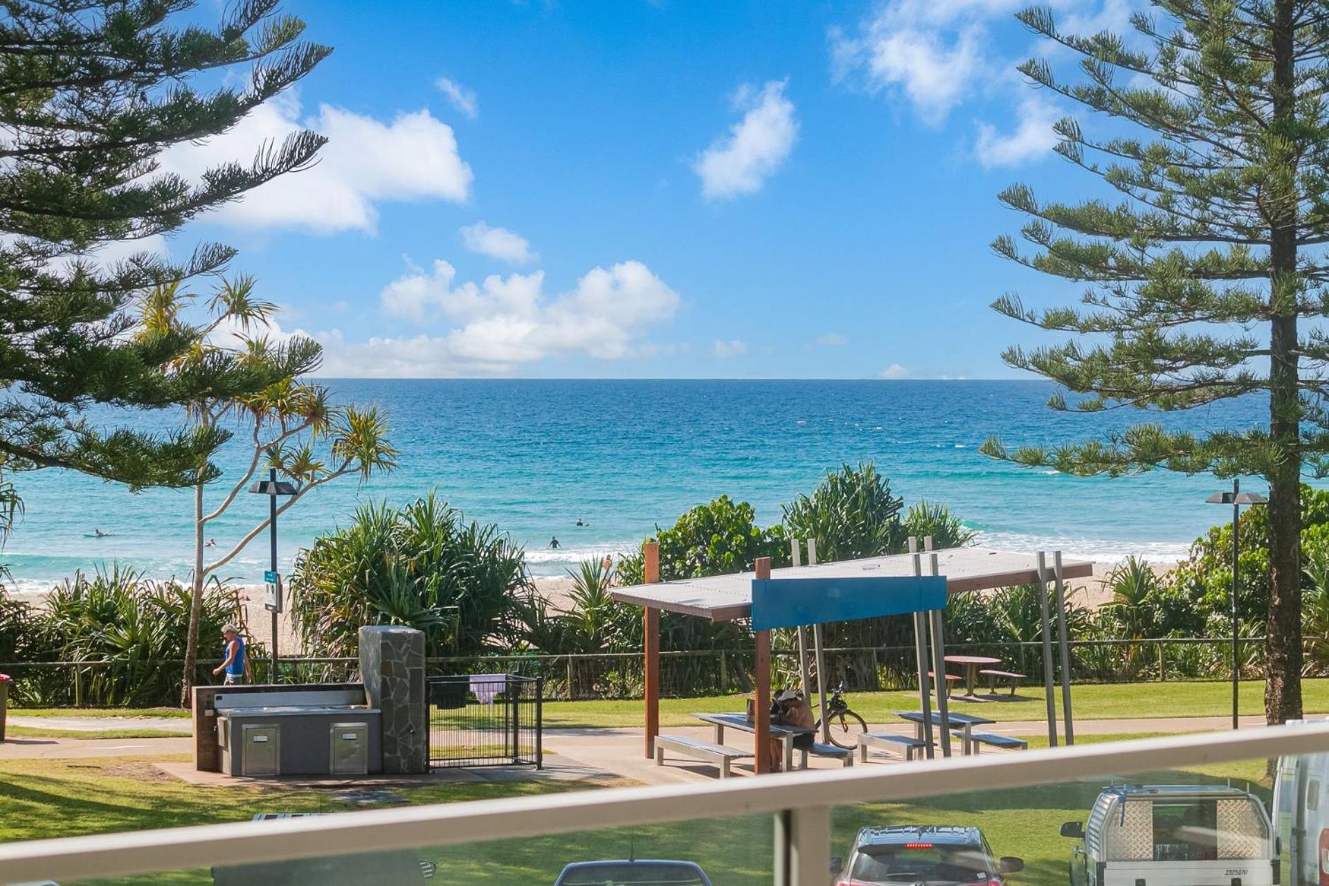 Rainbow Pacific Unit 4 Apartment Gold Coast