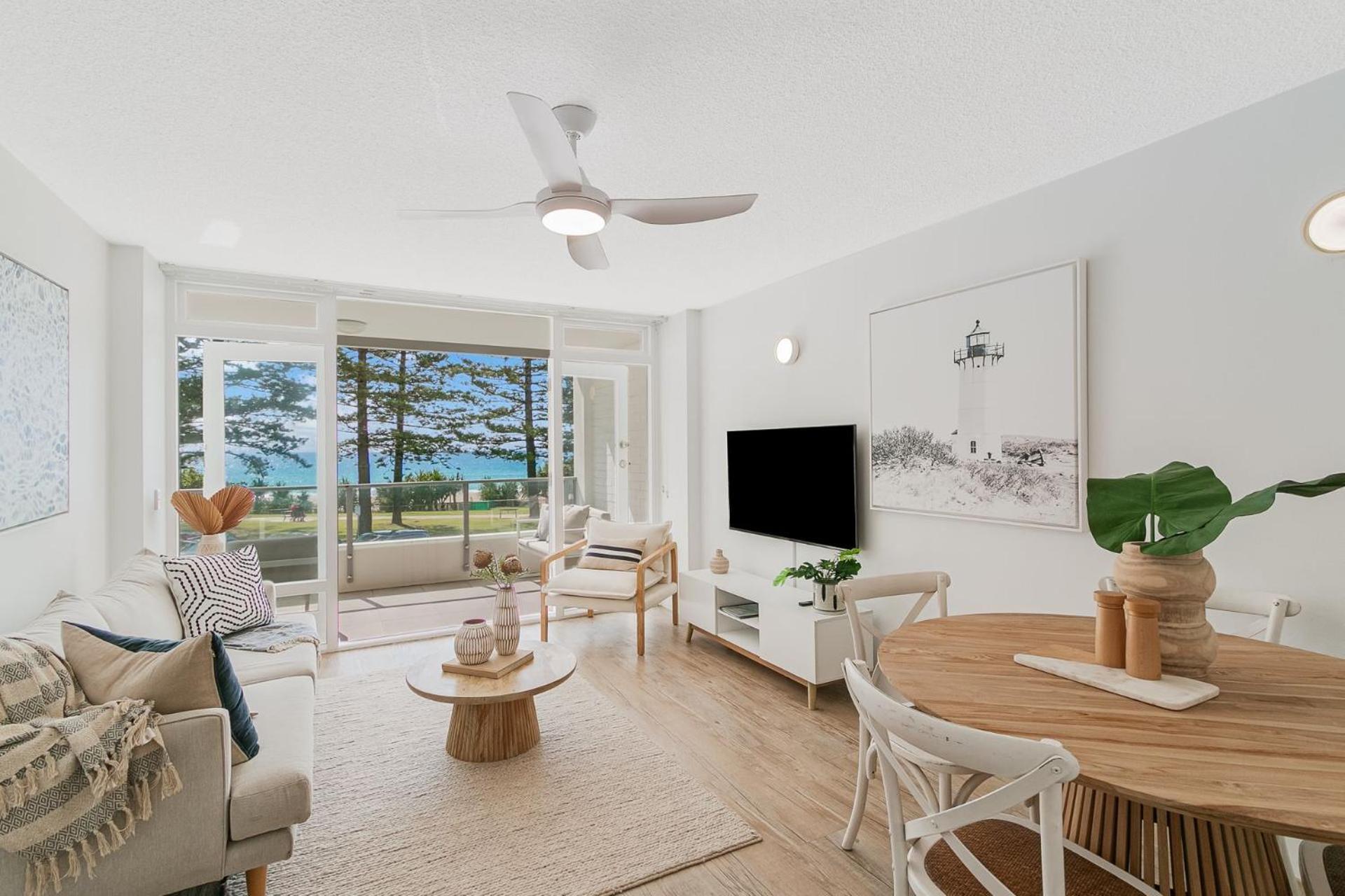 Rainbow Pacific Unit 4 Apartment Gold Coast