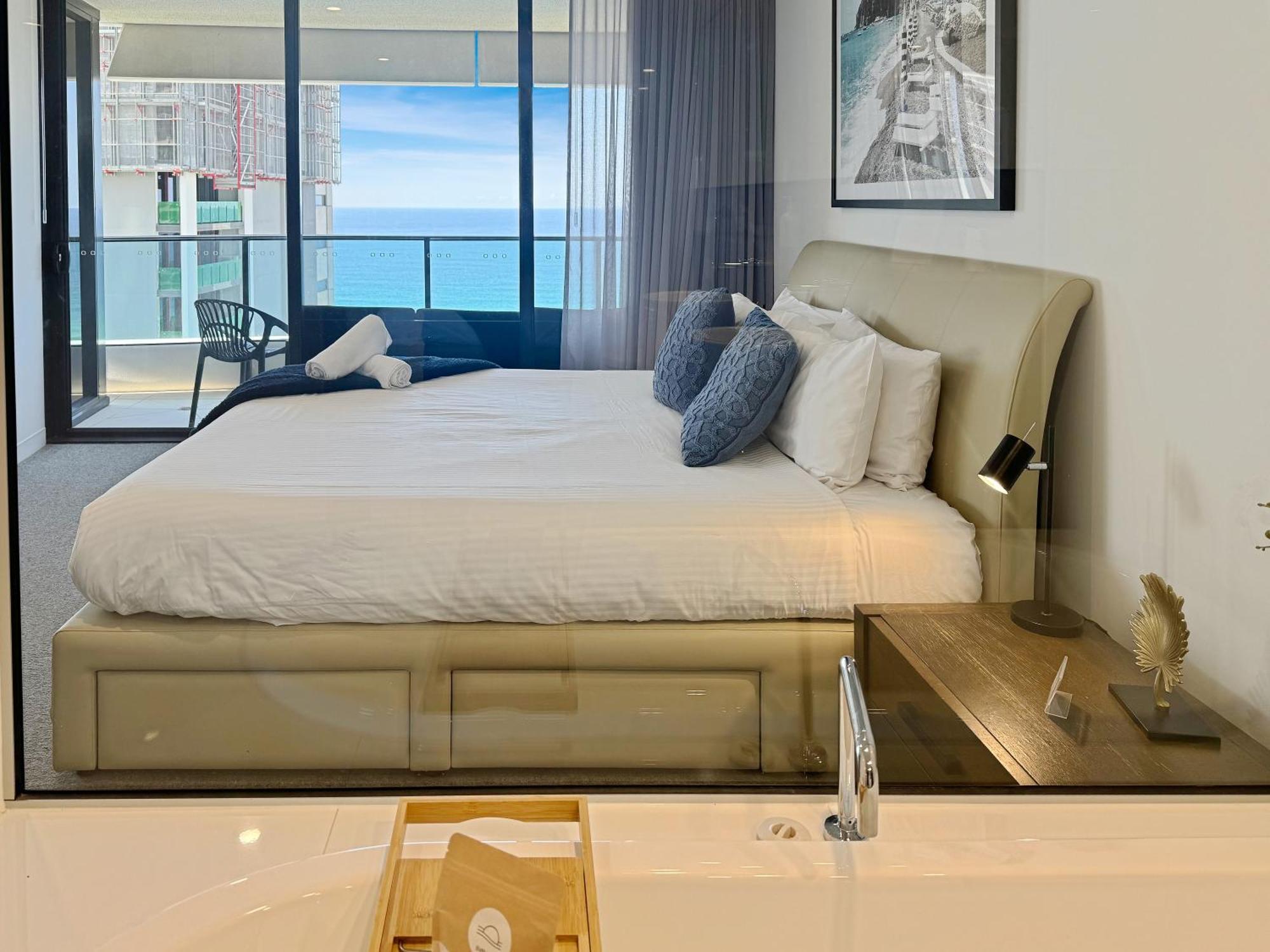 Oracle Broadbeach Tower 1 Lvl 20 Free Parking - Gc Getaways Apartment Gold Coast