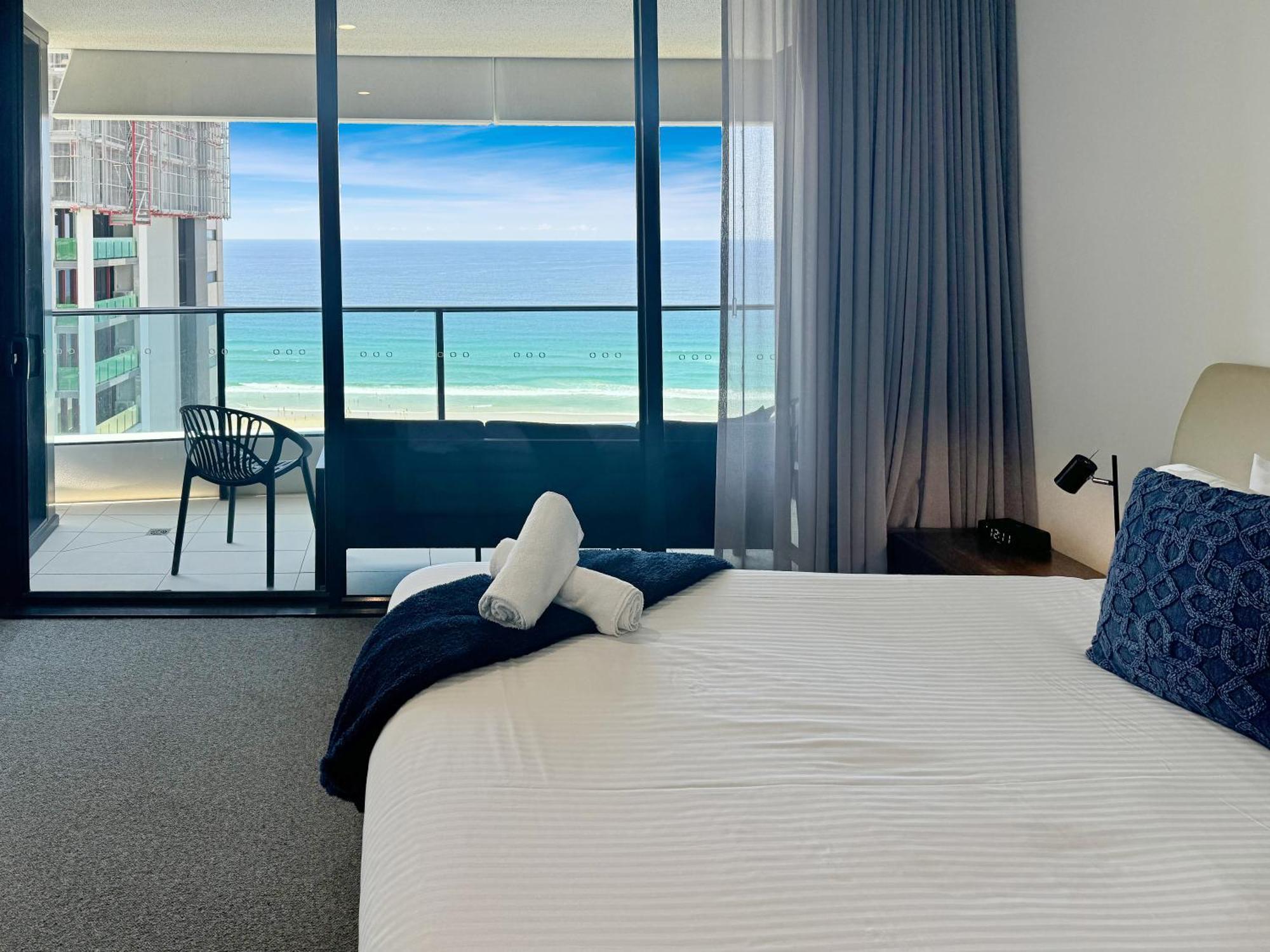 Oracle Broadbeach Tower 1 Lvl 20 Free Parking - Gc Getaways * Gold Coast