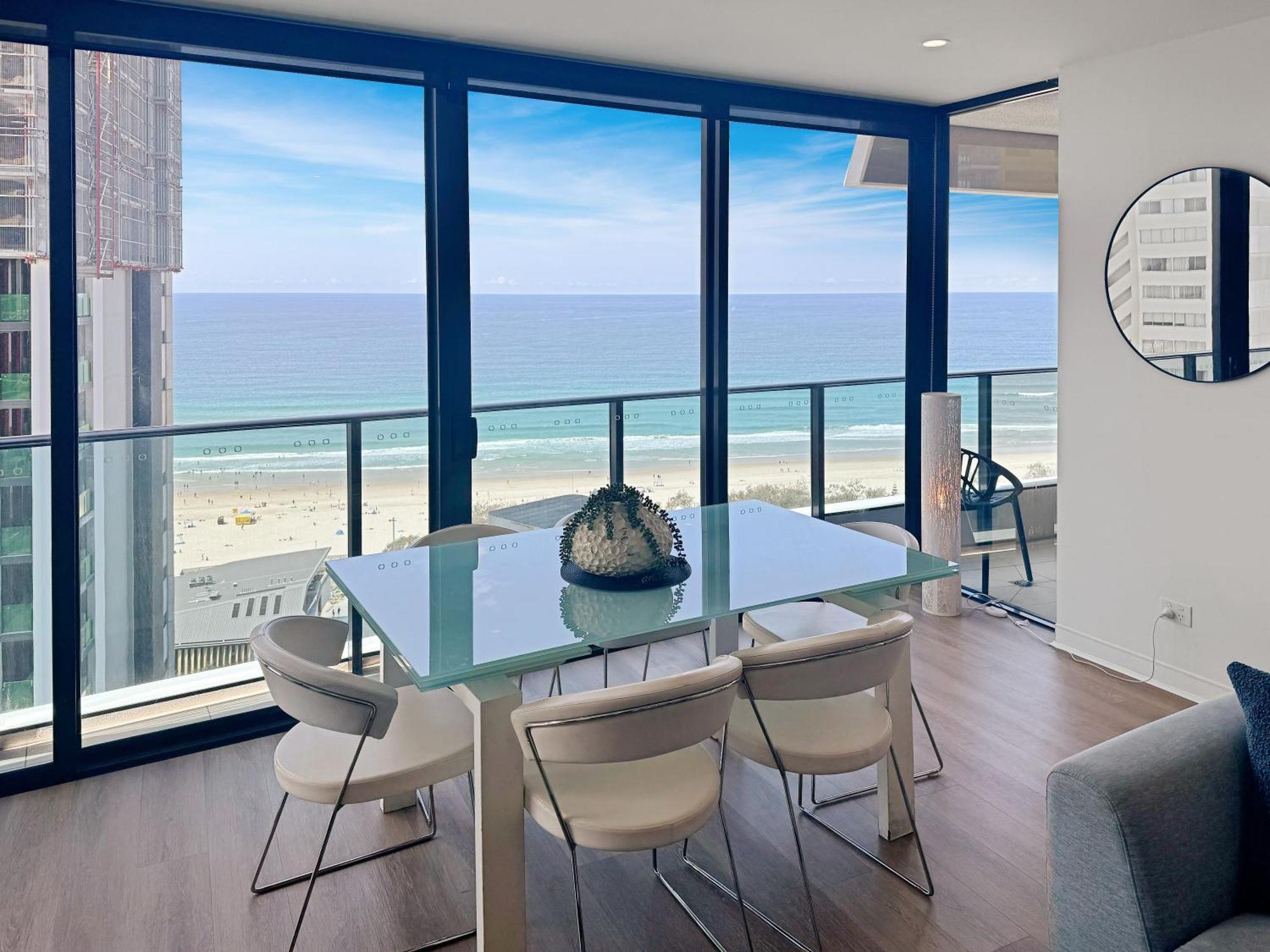Oracle Broadbeach Tower 1 Lvl 20 Free Parking - Gc Getaways Apartment *