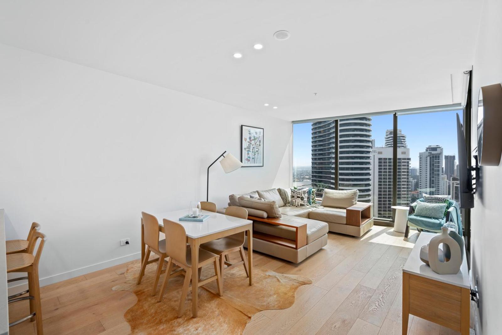 Signature Broadbeach - Gclr Apartment *