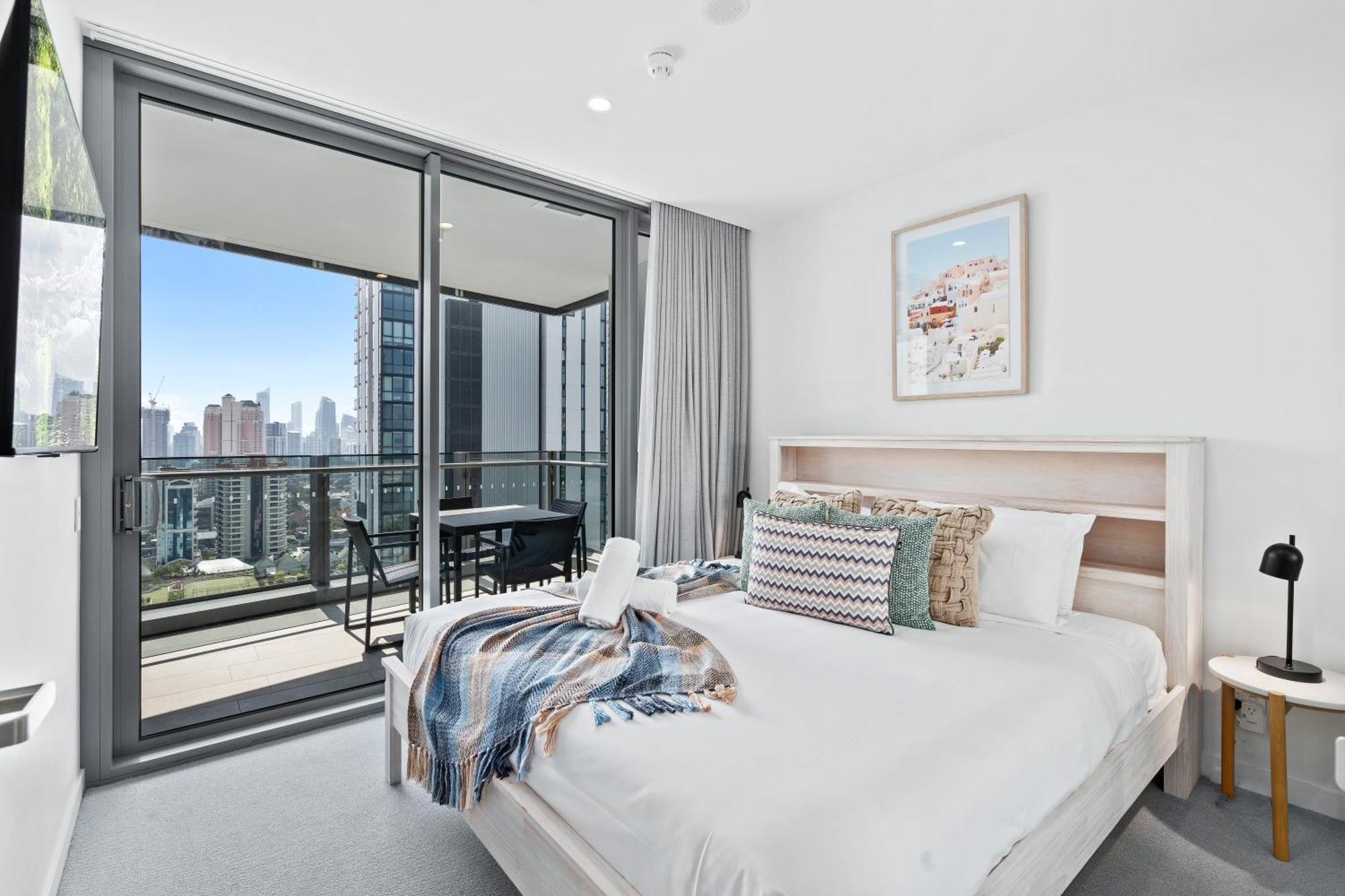 Apartment Signature Broadbeach - Gclr