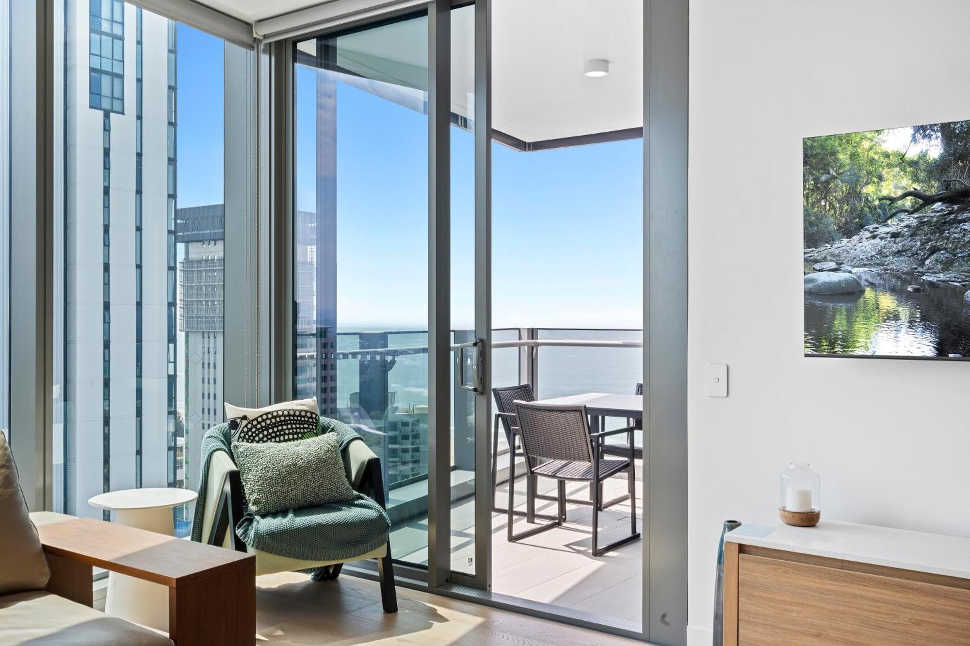 Apartment Signature Broadbeach - Gclr *