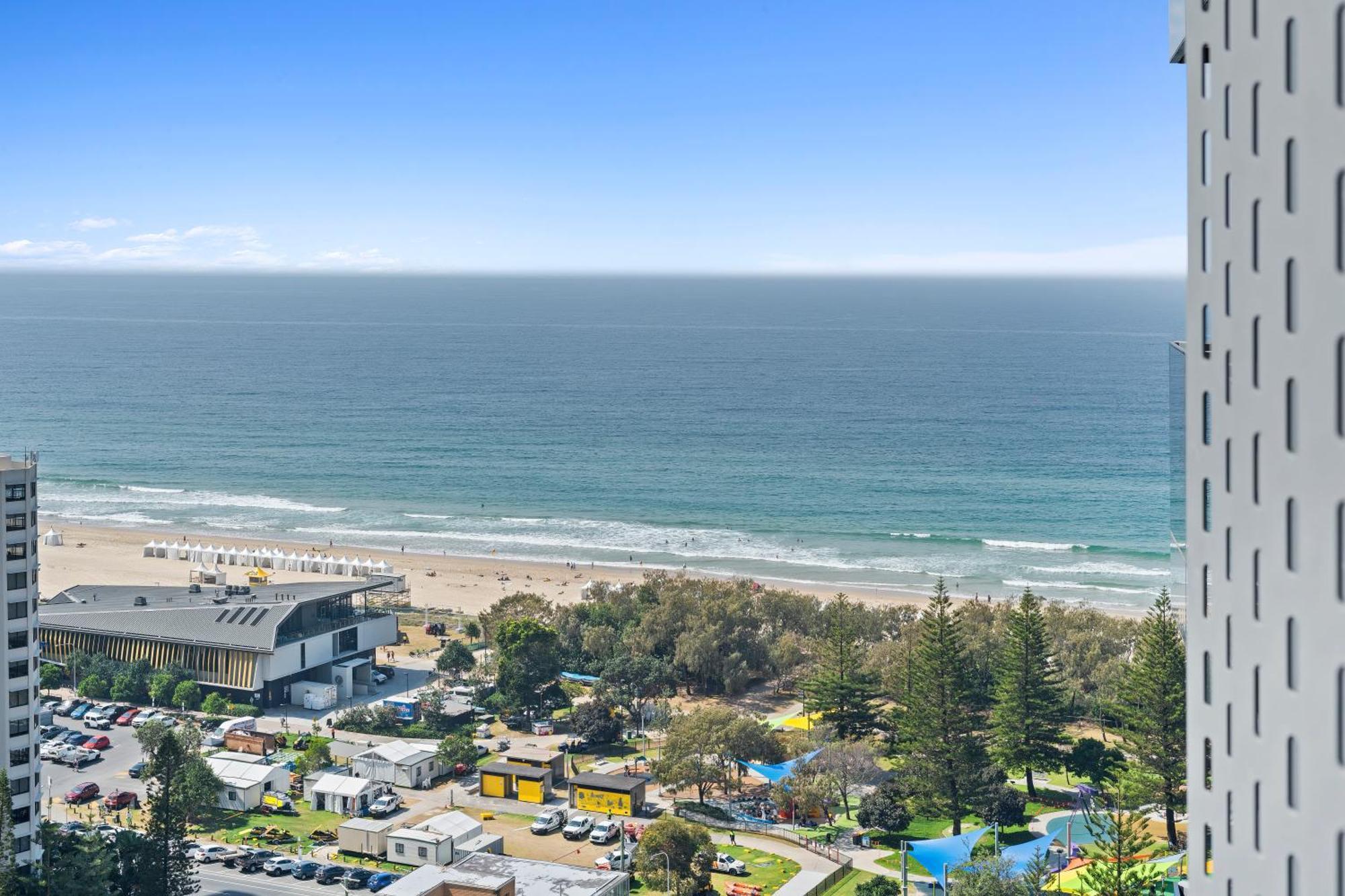 Apartment Signature Broadbeach - Gclr Gold Coast