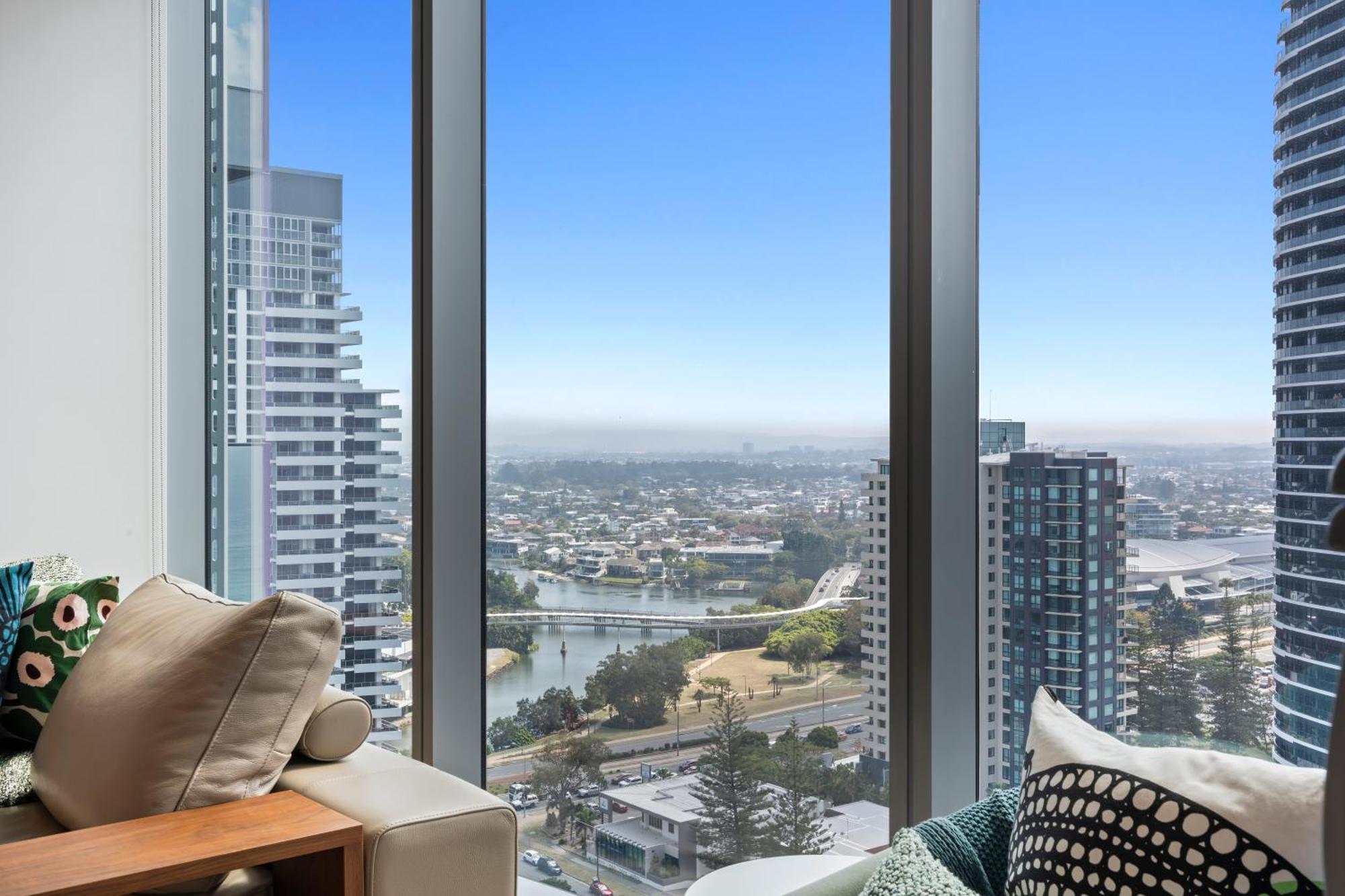 Apartment Signature Broadbeach - Gclr