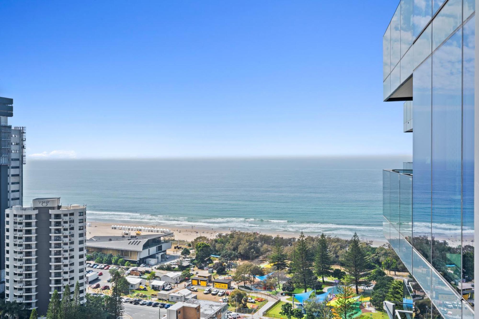 Apartment Signature Broadbeach - Gclr *