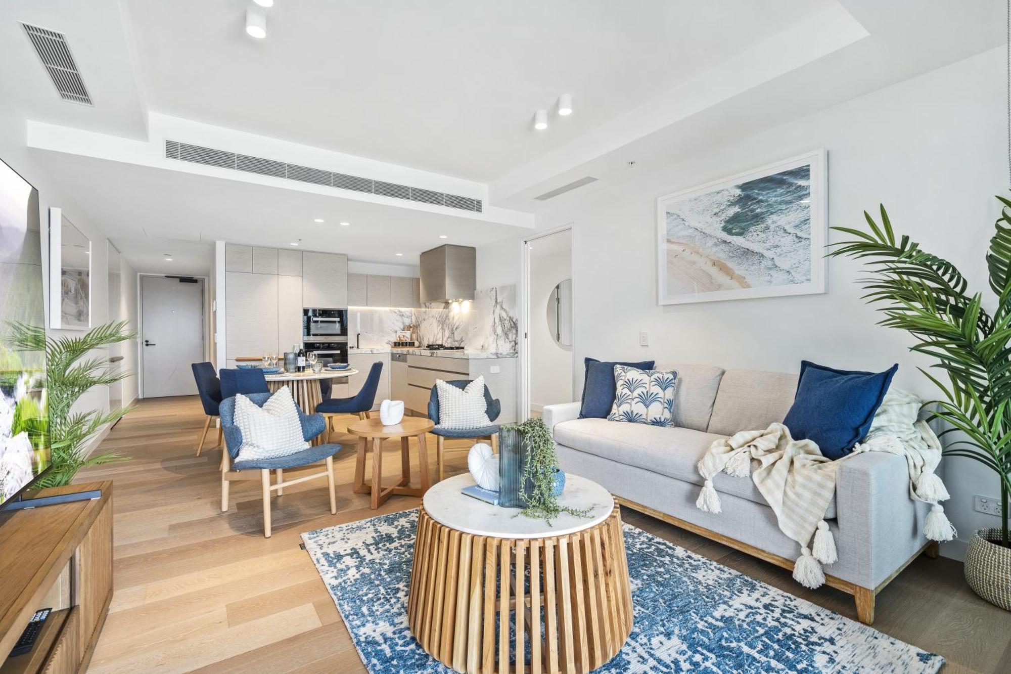 Luxury Units At The Jewel Residences - Q *