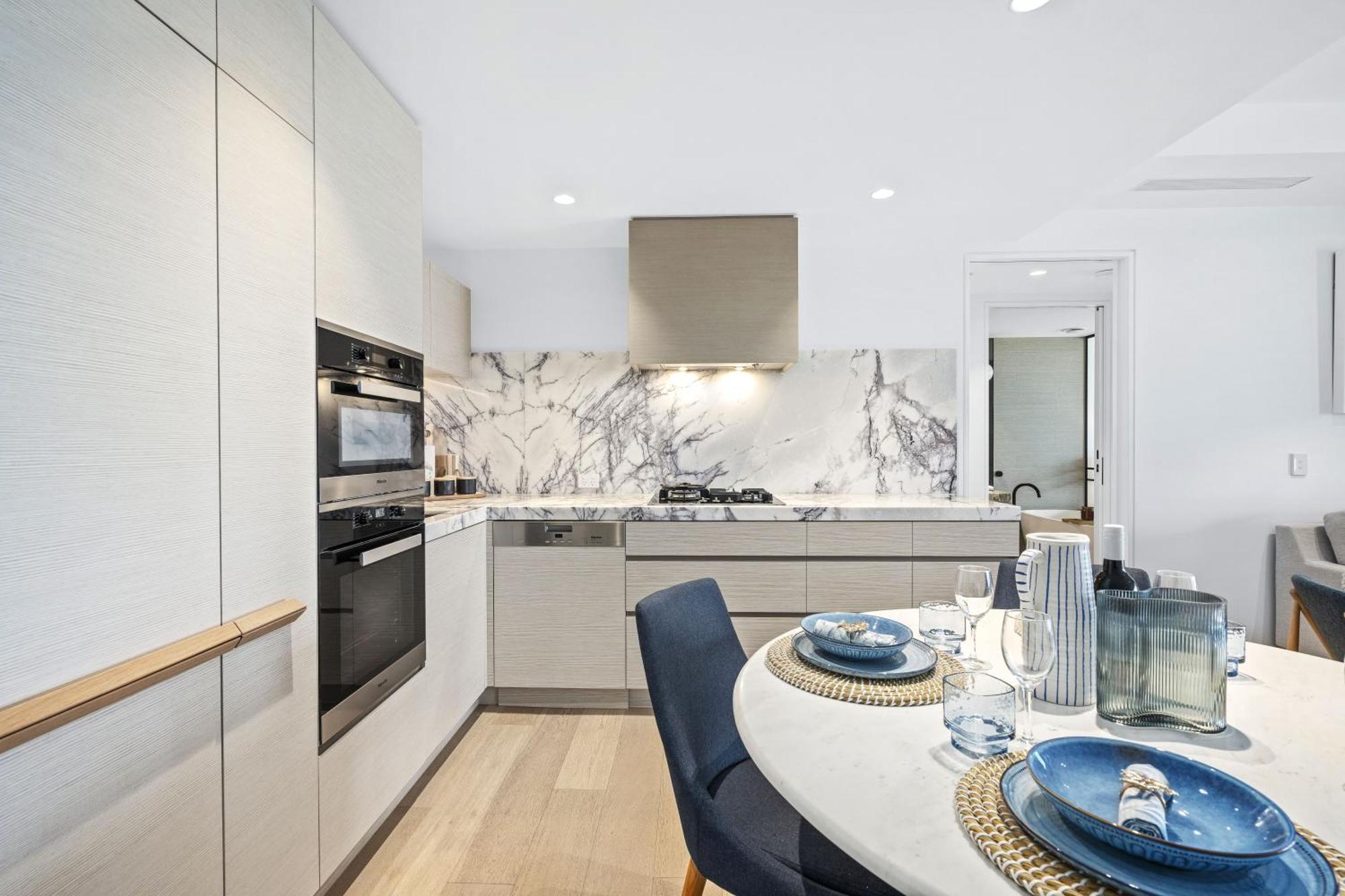 Luxury Units At The Jewel Residences - Q Gold Coast