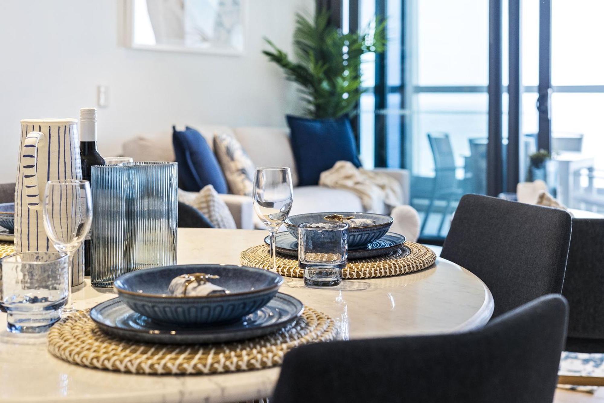 Apartment Luxury Units At The Jewel Residences - Q