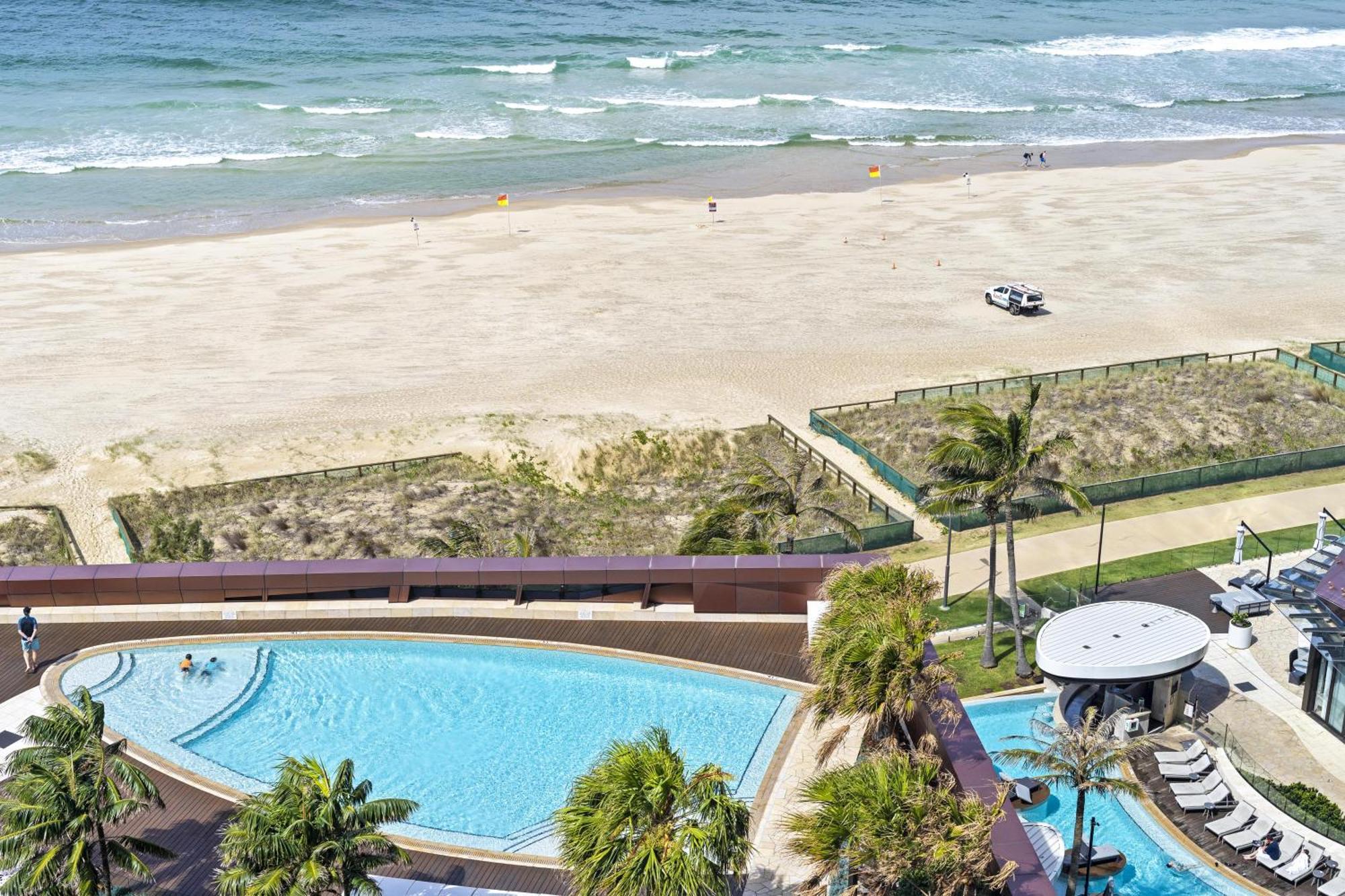 Luxury Units At The Jewel Residences - Q Apartment Gold Coast