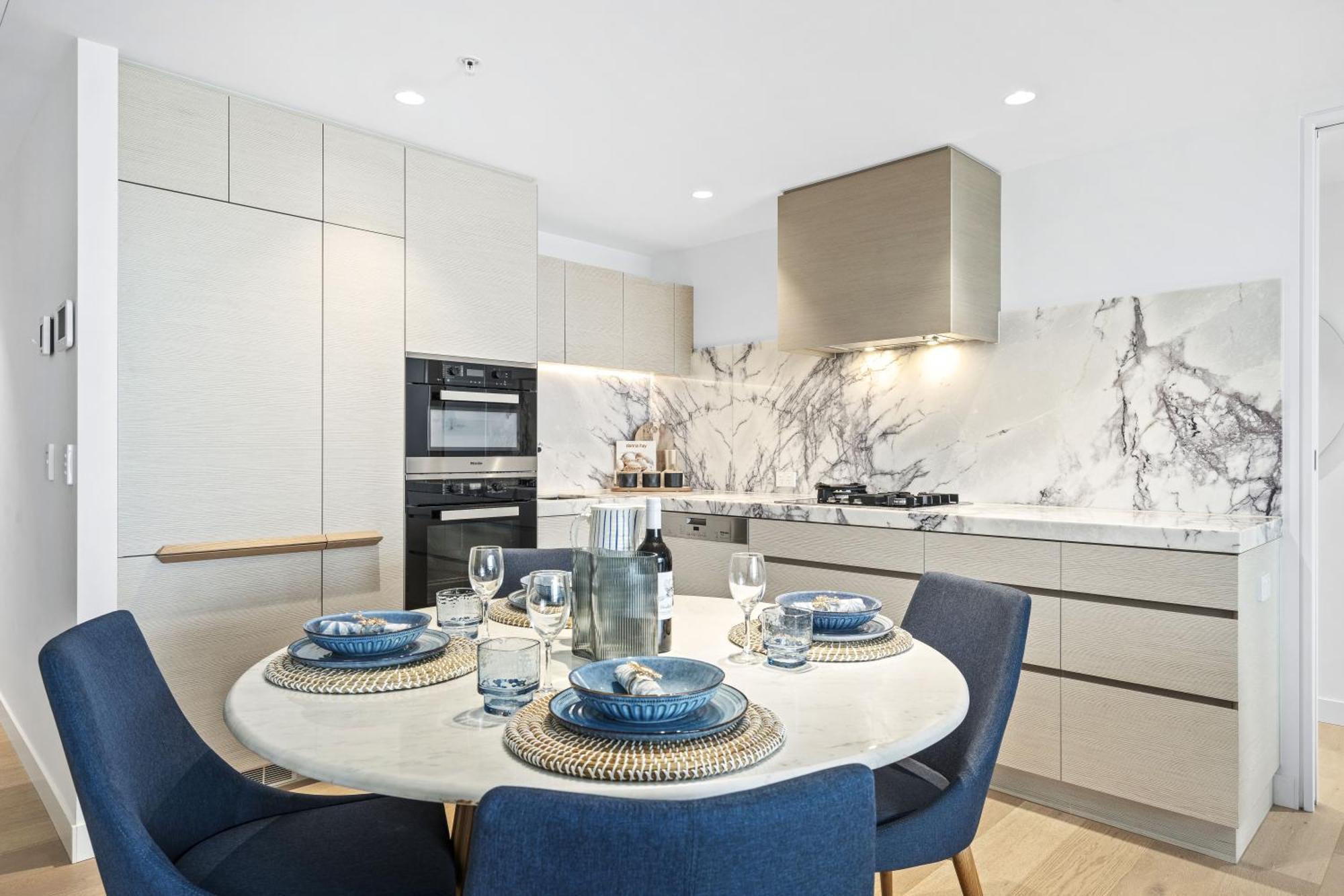 Apartment Luxury Units At The Jewel Residences - Q Gold Coast