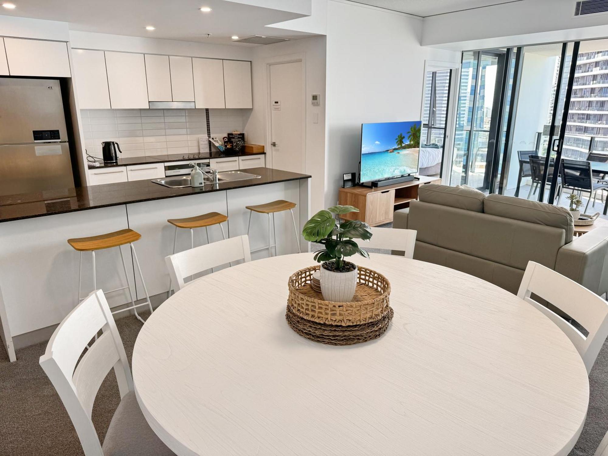 Apartment Sierra Grand 15th Floor Ocean Views Parking