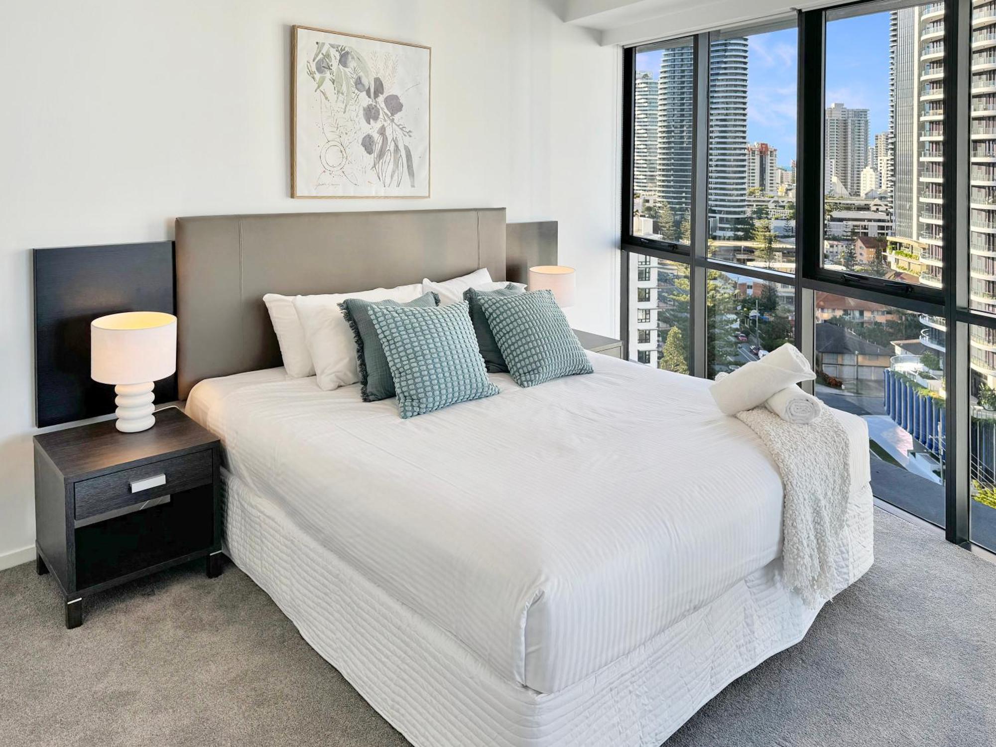 Apartment Sierra Grand 15th Floor Ocean Views Parking