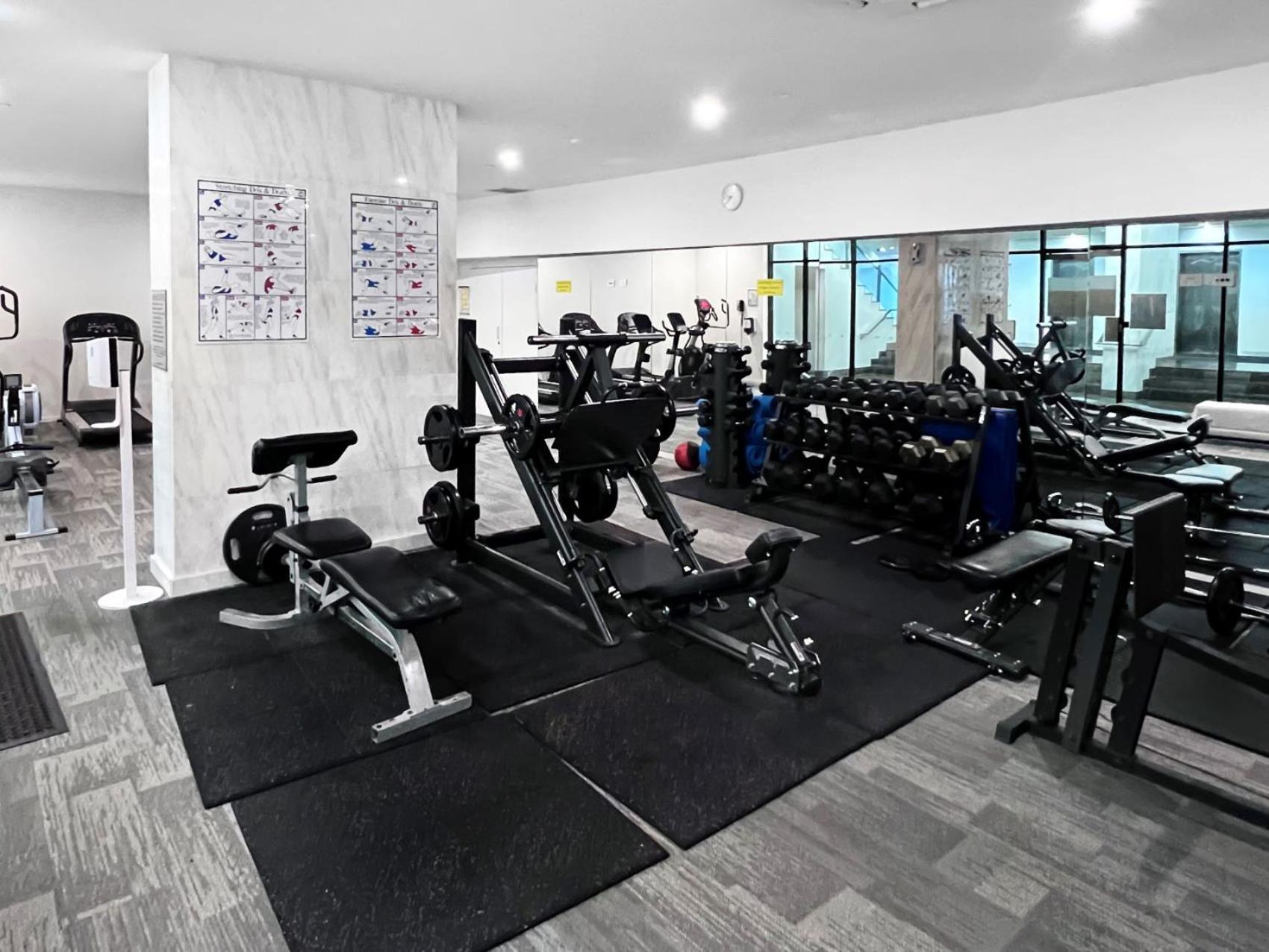 Sierra Grand 15th Floor Ocean Views Parking Gold Coast