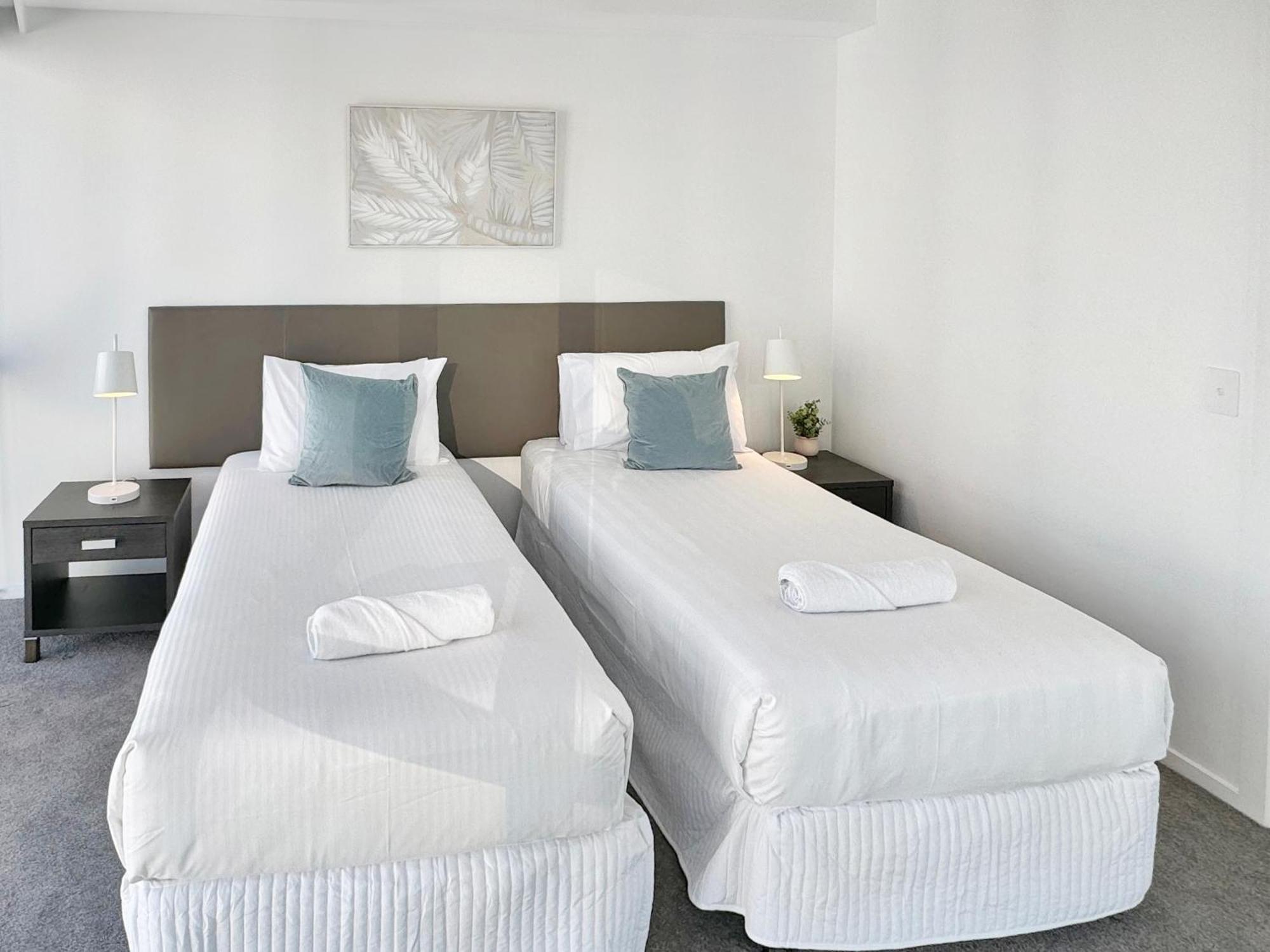 Sierra Grand 15th Floor Ocean Views Parking * Gold Coast