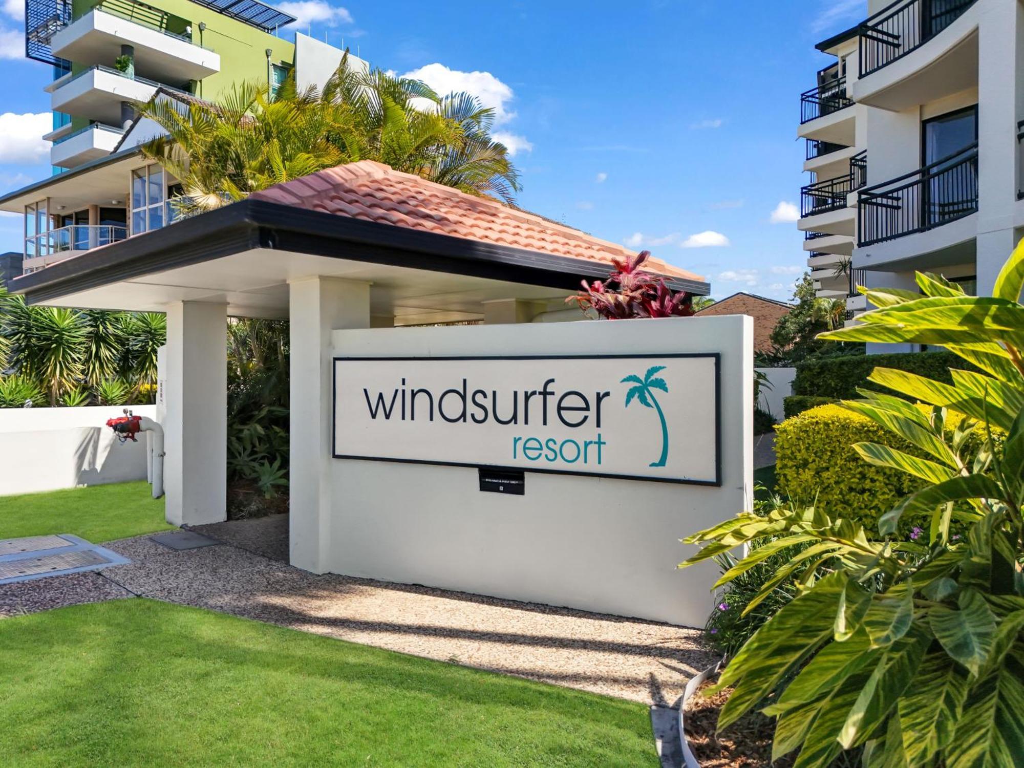 Aparthotel Windsurfer Gold Coast