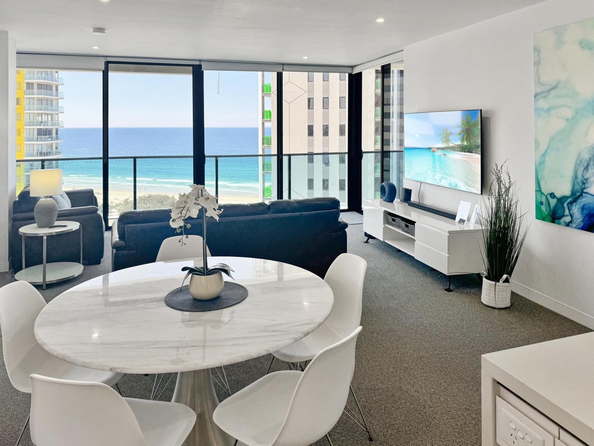 Tower 1 Oracle 16th Floor Stunning Views Apartment Gold Coast