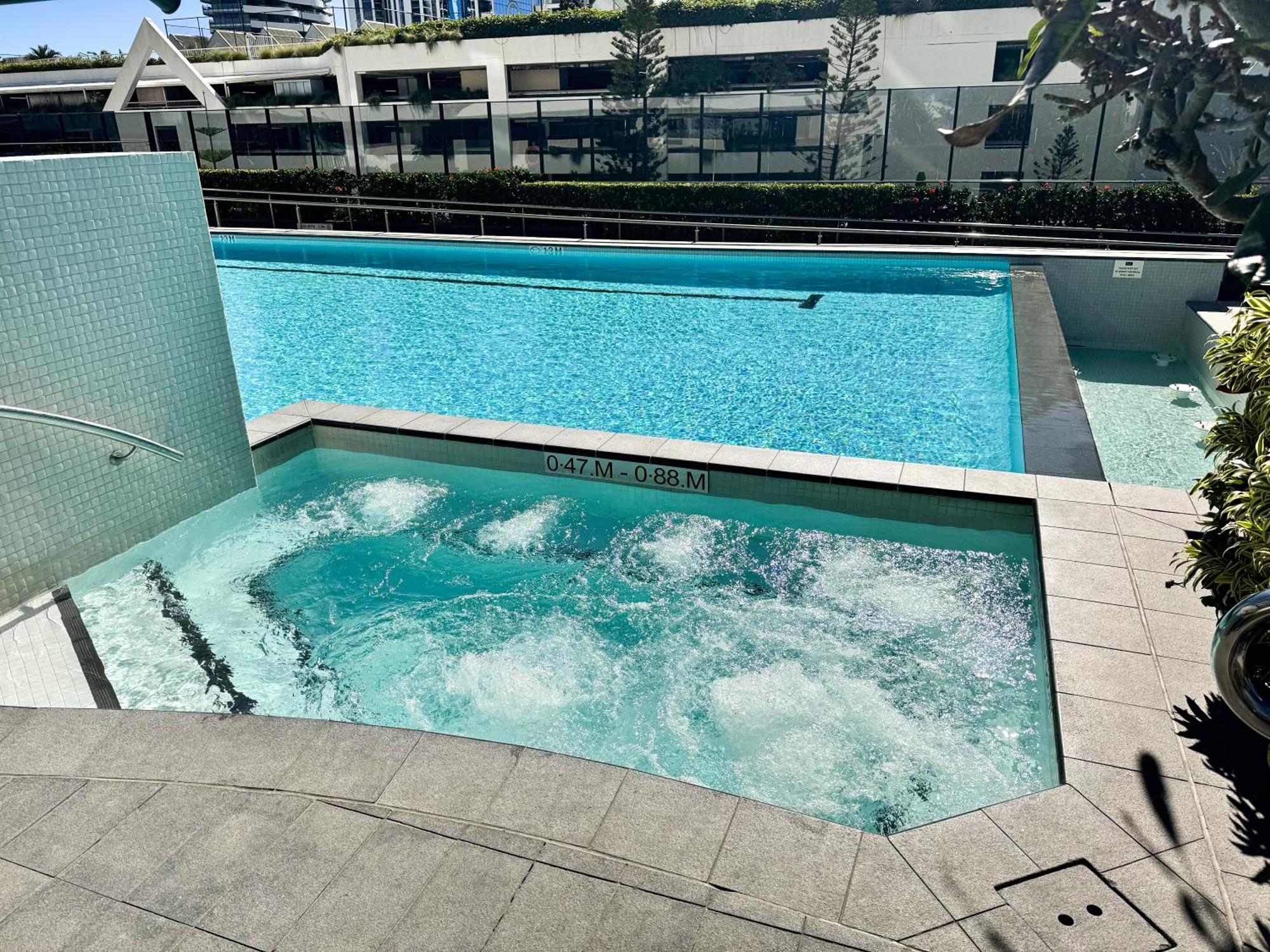 Tower 1 Oracle 16th Floor Stunning Views * Gold Coast
