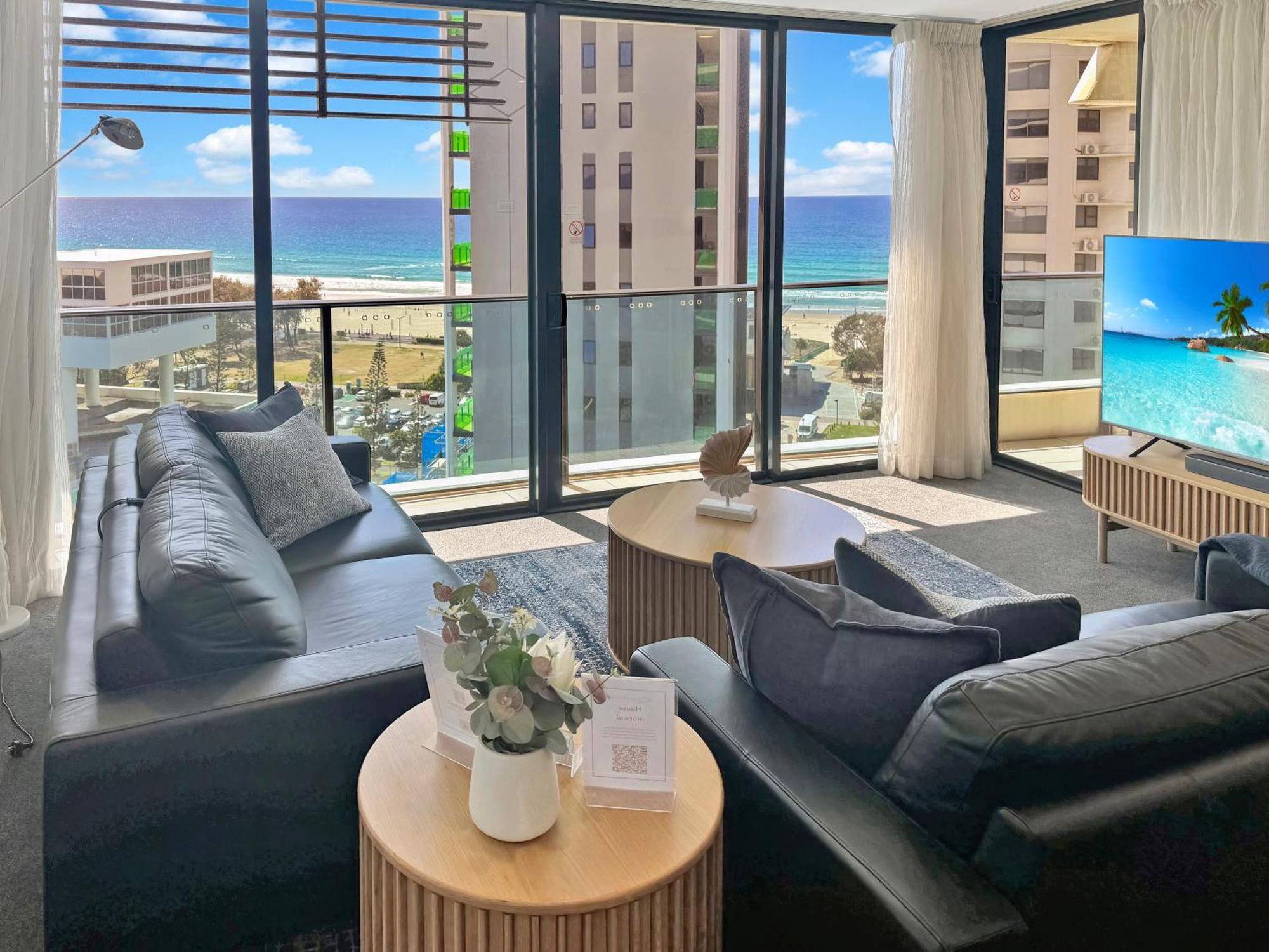 Oracle 11th Floor Tower 1 - Gc Getaways * Gold Coast