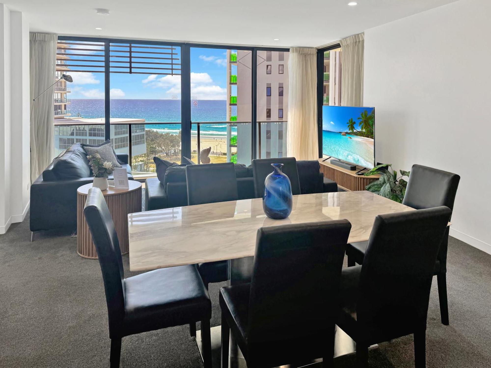 Apartment Oracle 11th Floor Tower 1 - Gc Getaways