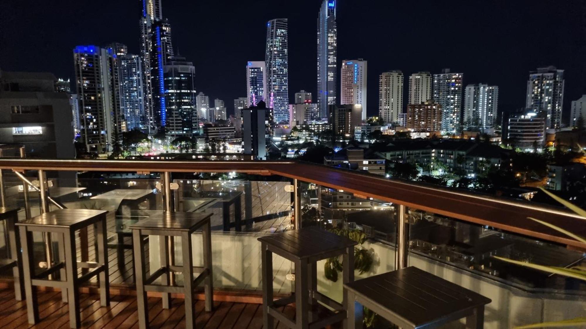 Superior Penthouse In Surfers Paradise On The Apartment Gold Coast