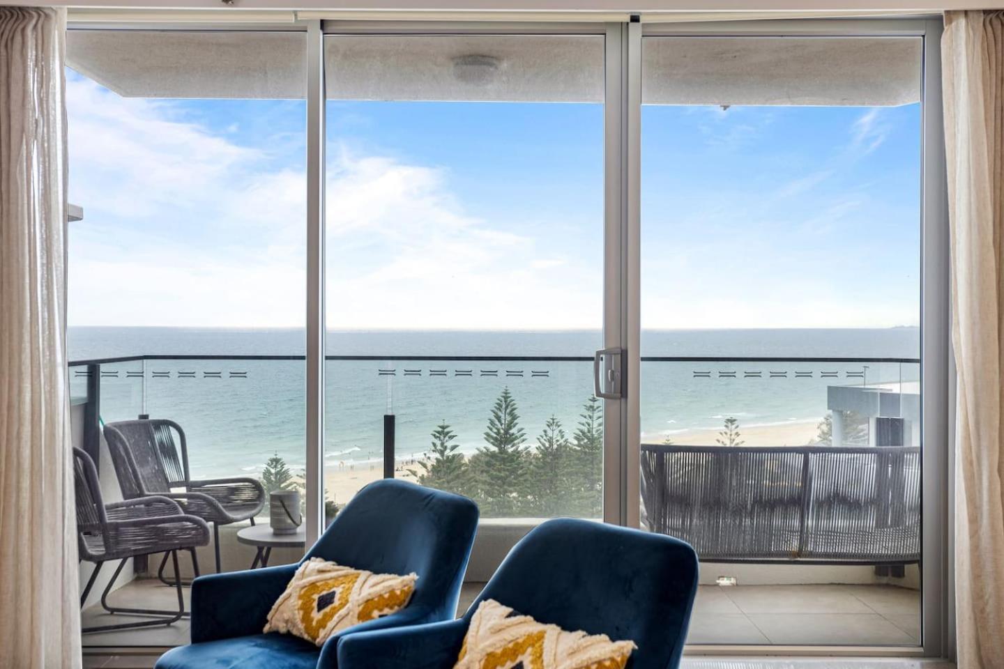 Ocean's 14th - Beachfront Resort-style Living Apartamento *