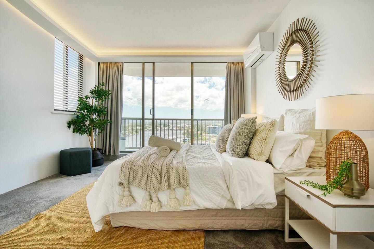 Apartamento Paradise Bound - And Modern At Surfers *