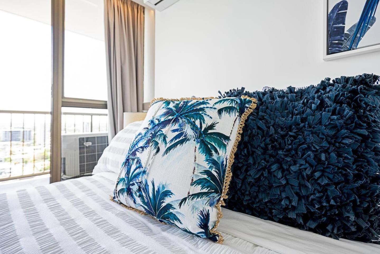 Apartamento Paradise Bound - And Modern At Surfers Gold Coast