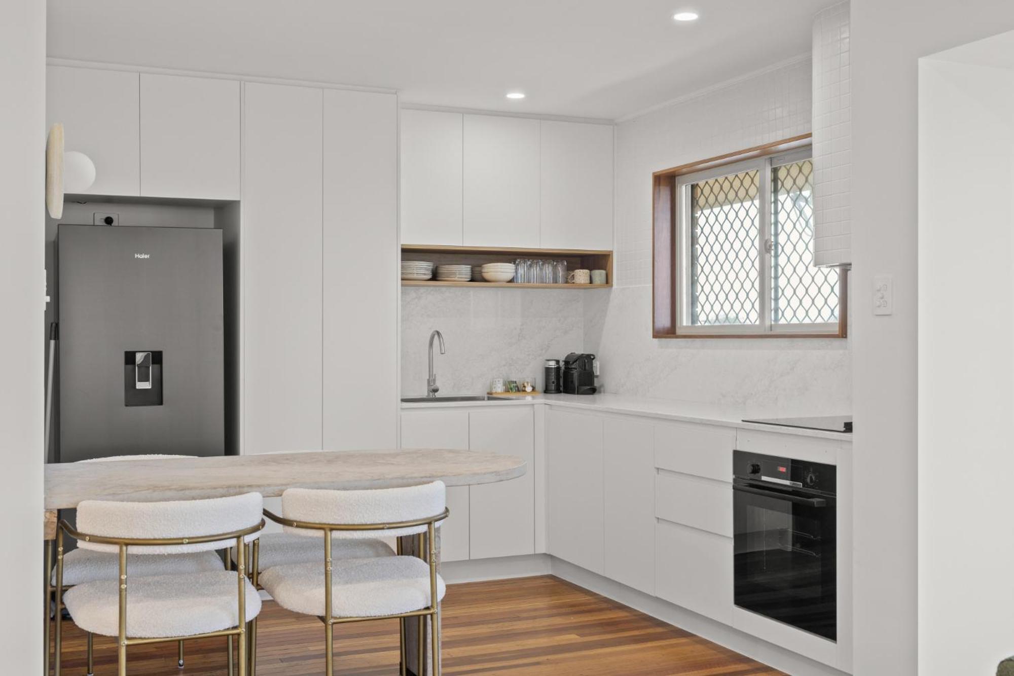 Sophisticated 2-bed Steps Away From Bilinga Gold Coast