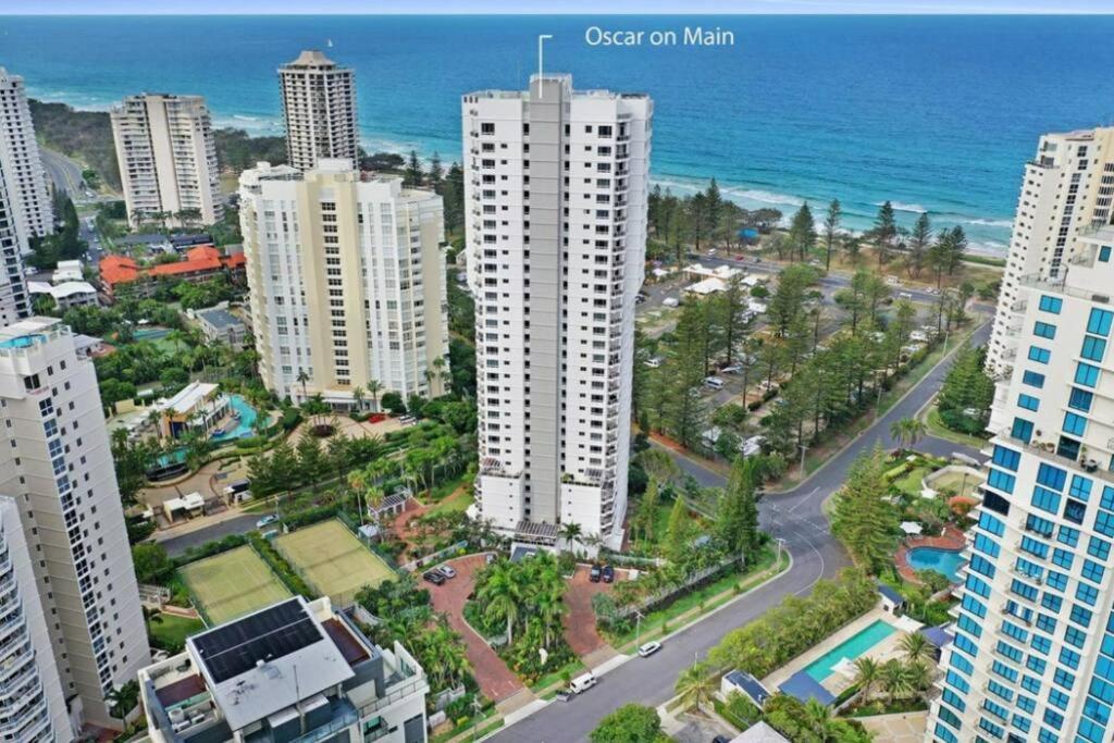 Oscar On Main 2b - Heart Of Main Ocean Views *