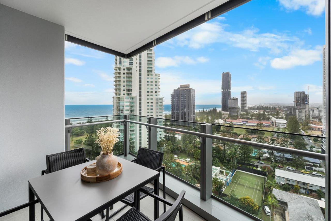 The Signature - Brand New Ocean View 2br Unit With Parking Infinity Pool Apartamento