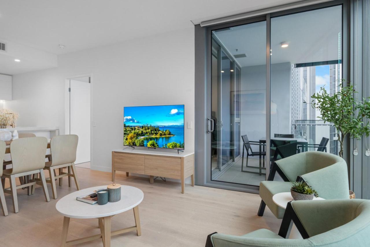Apartamento The Signature - Brand New Ocean View 2br Unit With Parking Infinity Pool