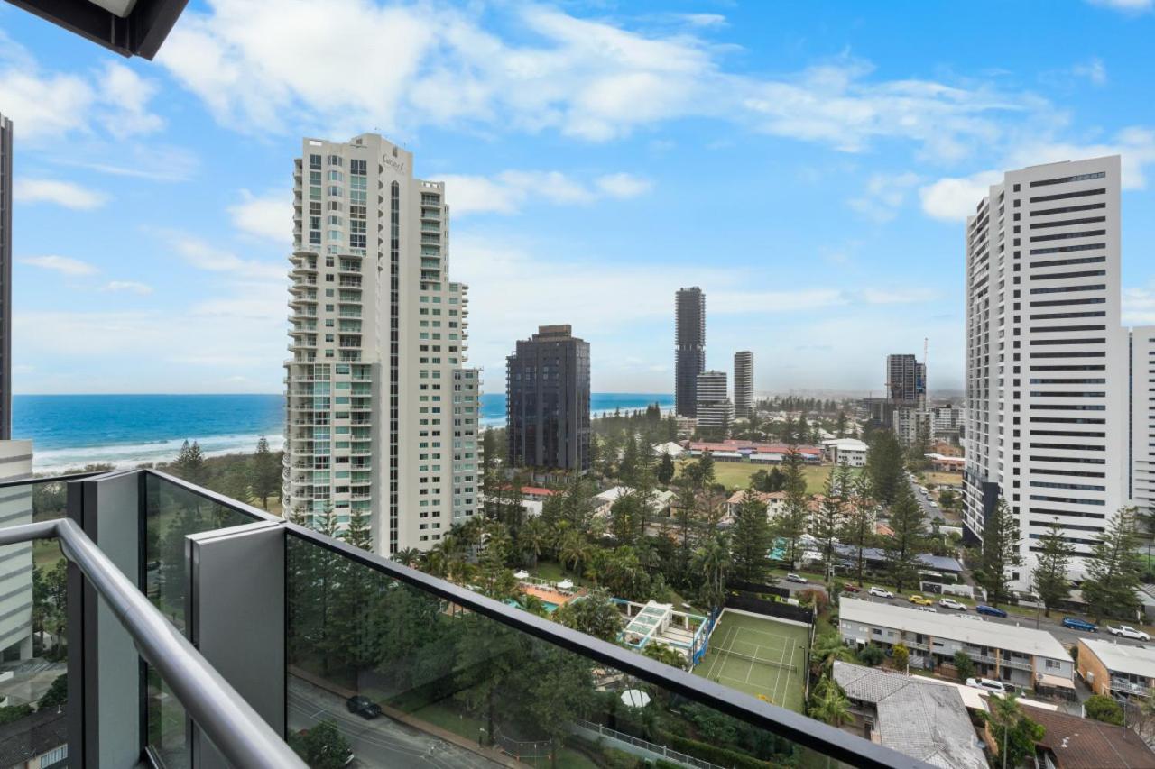 The Signature - Brand New Ocean View 2br Unit With Parking Infinity Pool Apartamento *