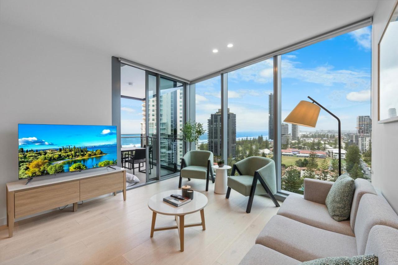 Apartamento The Signature - Brand New Ocean View 2br Unit With Parking Infinity Pool *