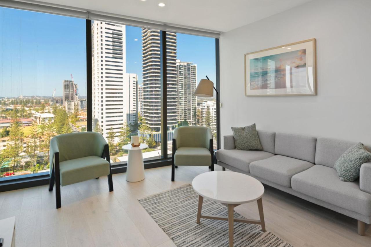 The Signature - Brand New Ocean View 2br Unit With Parking Infinity Pool
