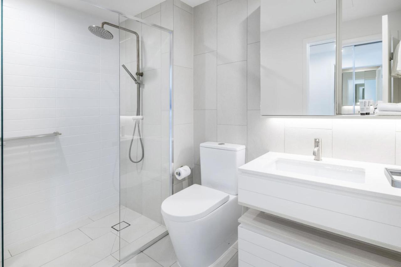 The Signature - Brand New Ocean View 2br Unit With Parking Infinity Pool Apartamento