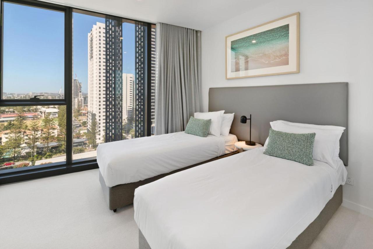 The Signature - Brand New Ocean View 2br Unit With Parking Infinity Pool Apartamento