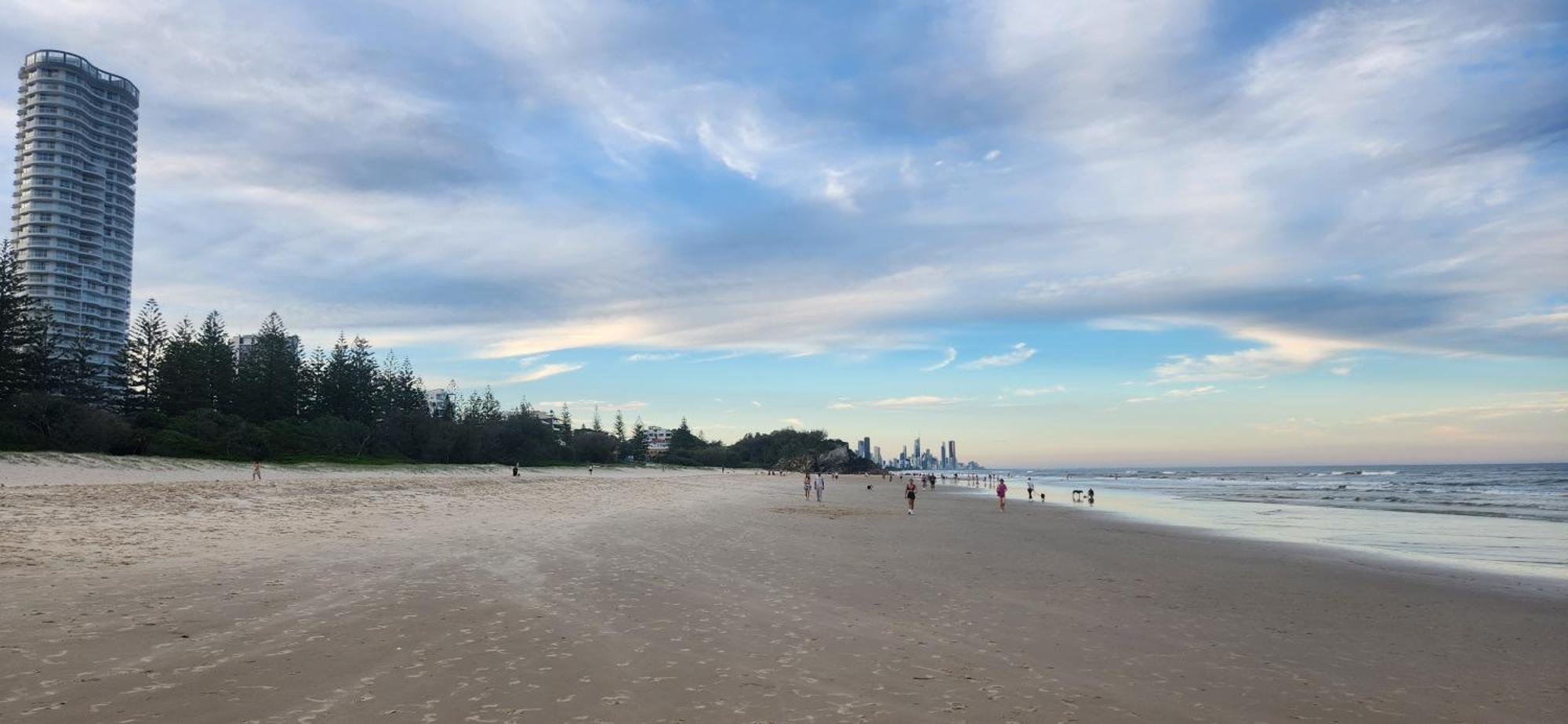 Burleigh Surf Aparthotel Gold Coast