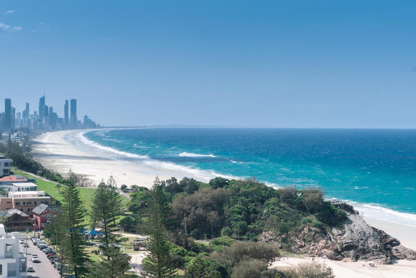 Burleigh Surf Aparthotel Gold Coast