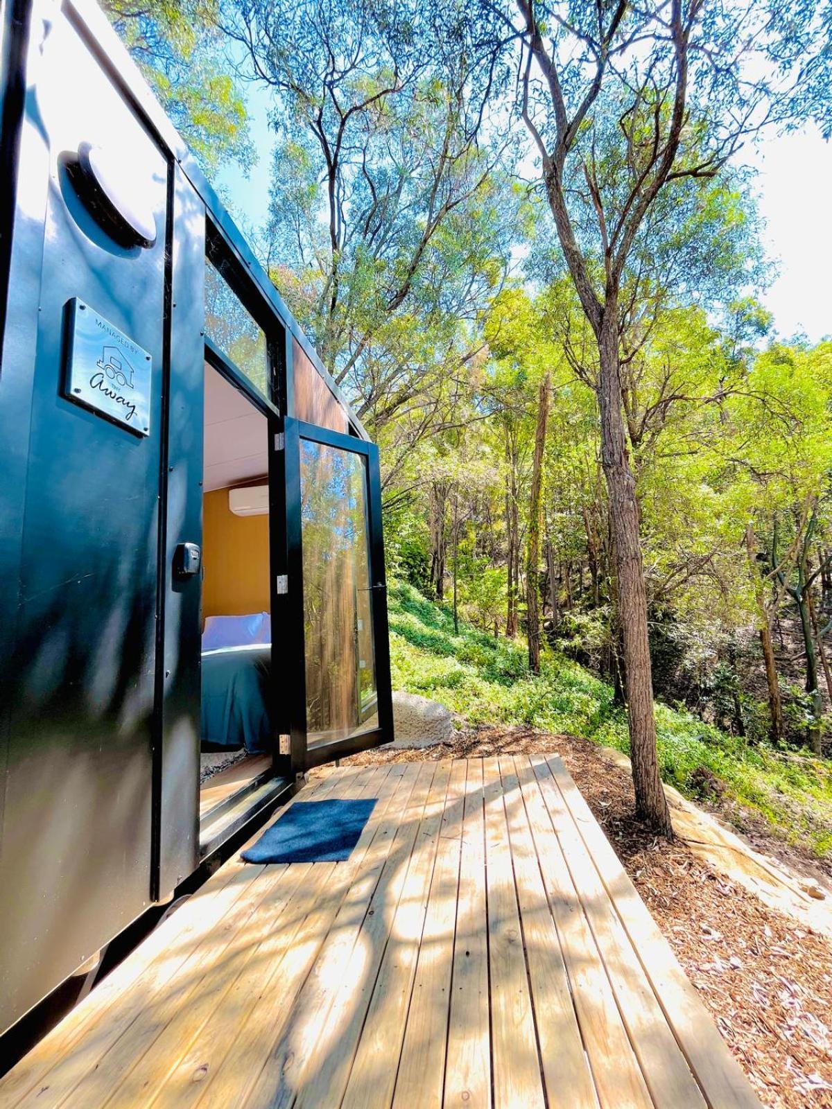 Urban Wilderness 1 Tiny Away * Gold Coast