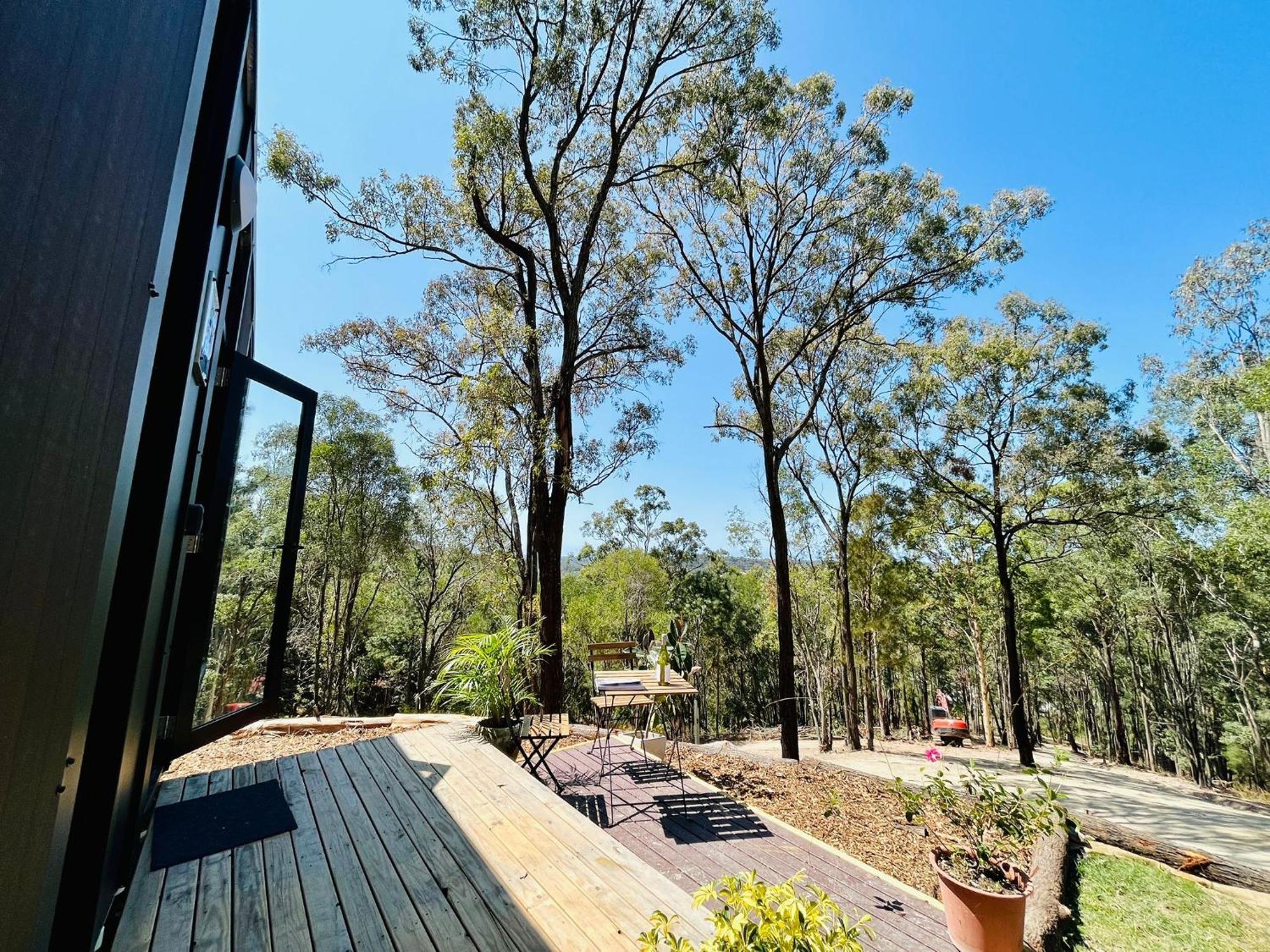Urban Wilderness 1 Tiny Away * Gold Coast