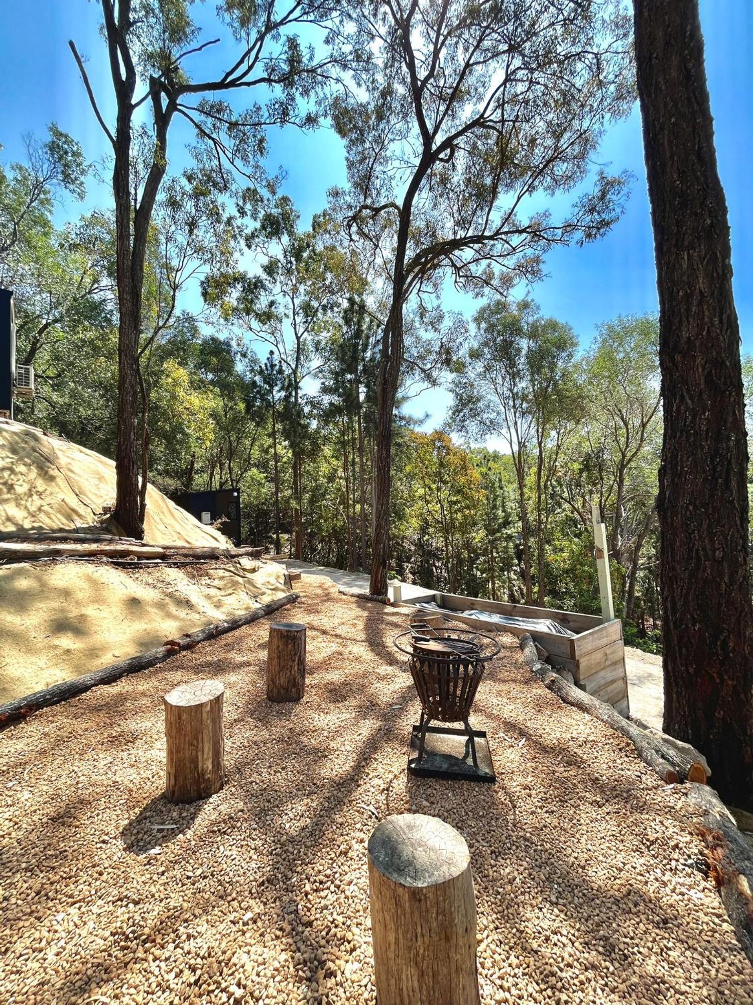 Holiday home Urban Wilderness 1 Tiny Away Gold Coast