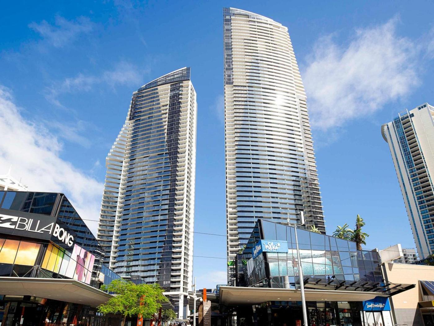 Apartment Circle On Cavill - Self Contained & Privately Managed - Wow Gold Coast