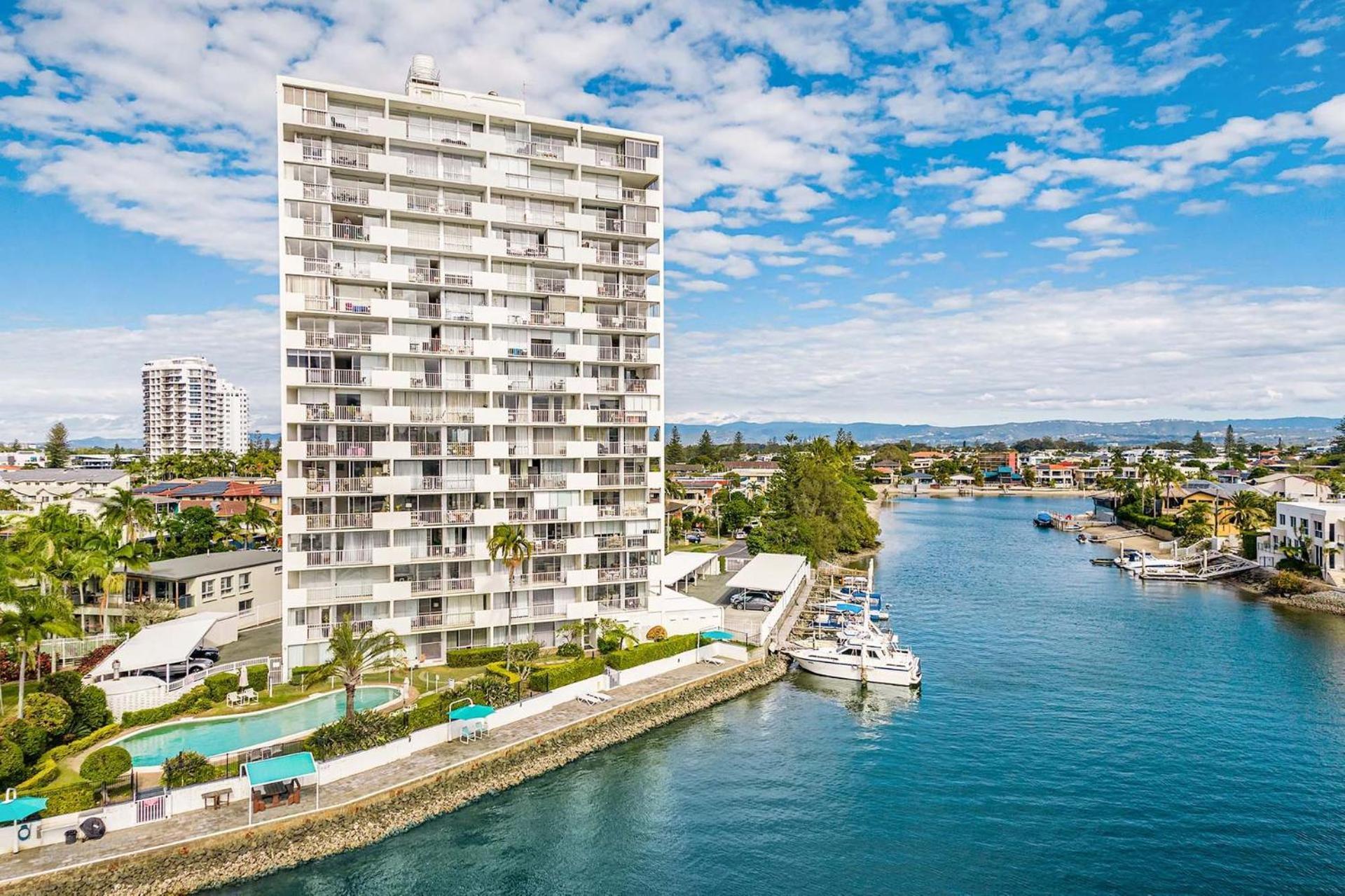 Panorama Apartment Gold Coast